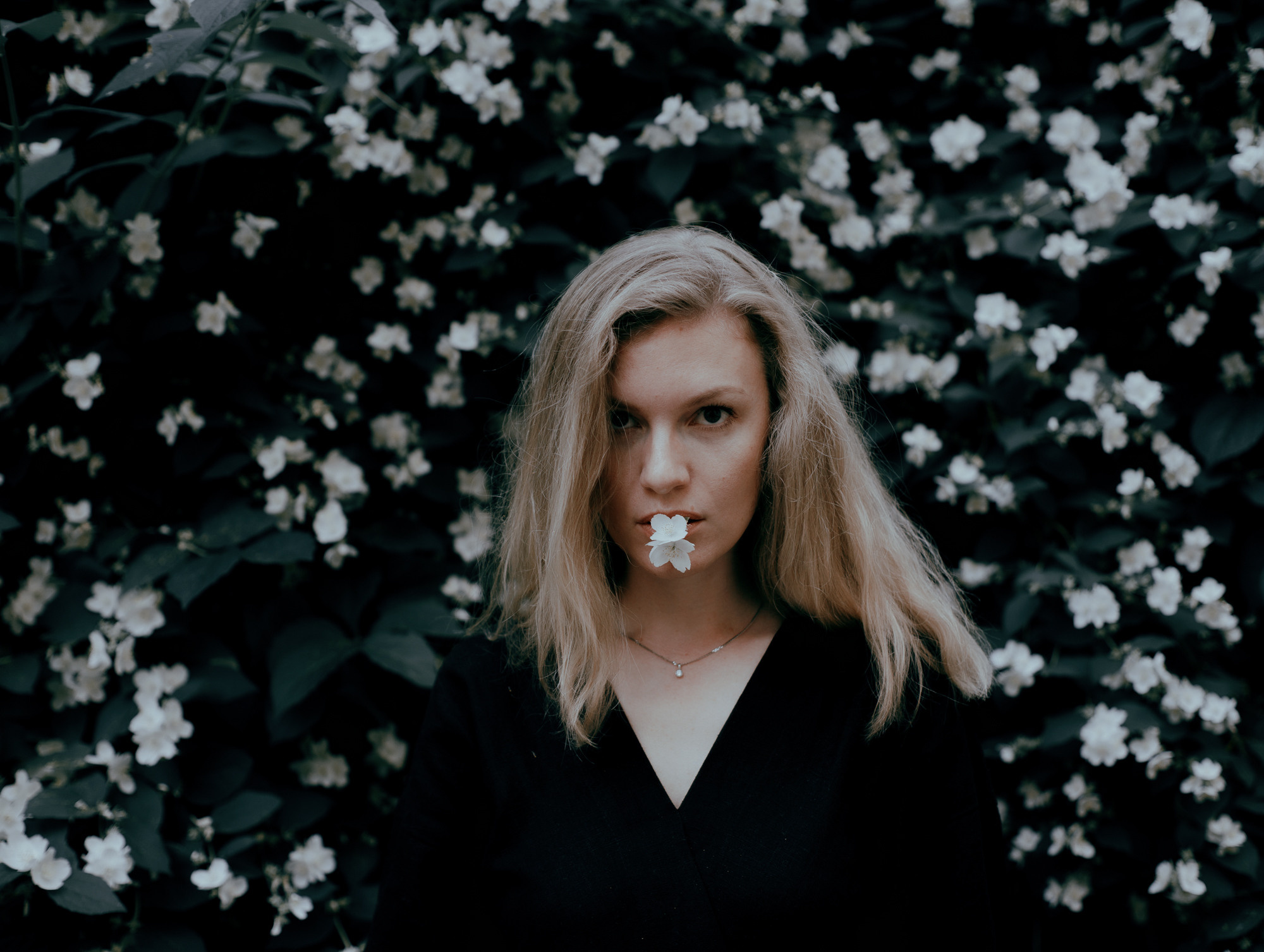 Маша. Photographer in Warsaw Alena Valnai