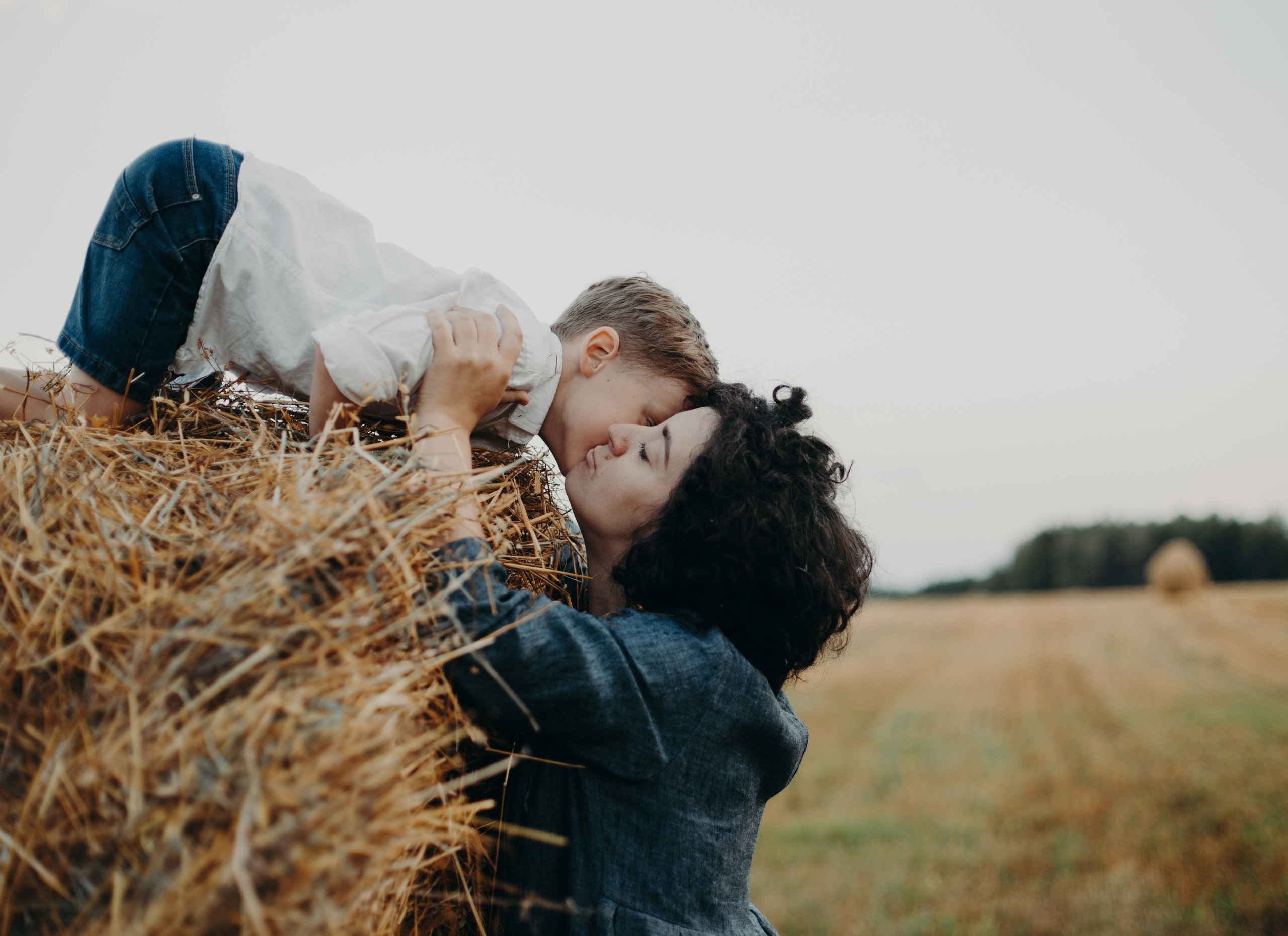 Настя&Женя&Фома. Фотограф в Варшаве Алена Валькович-Найдион