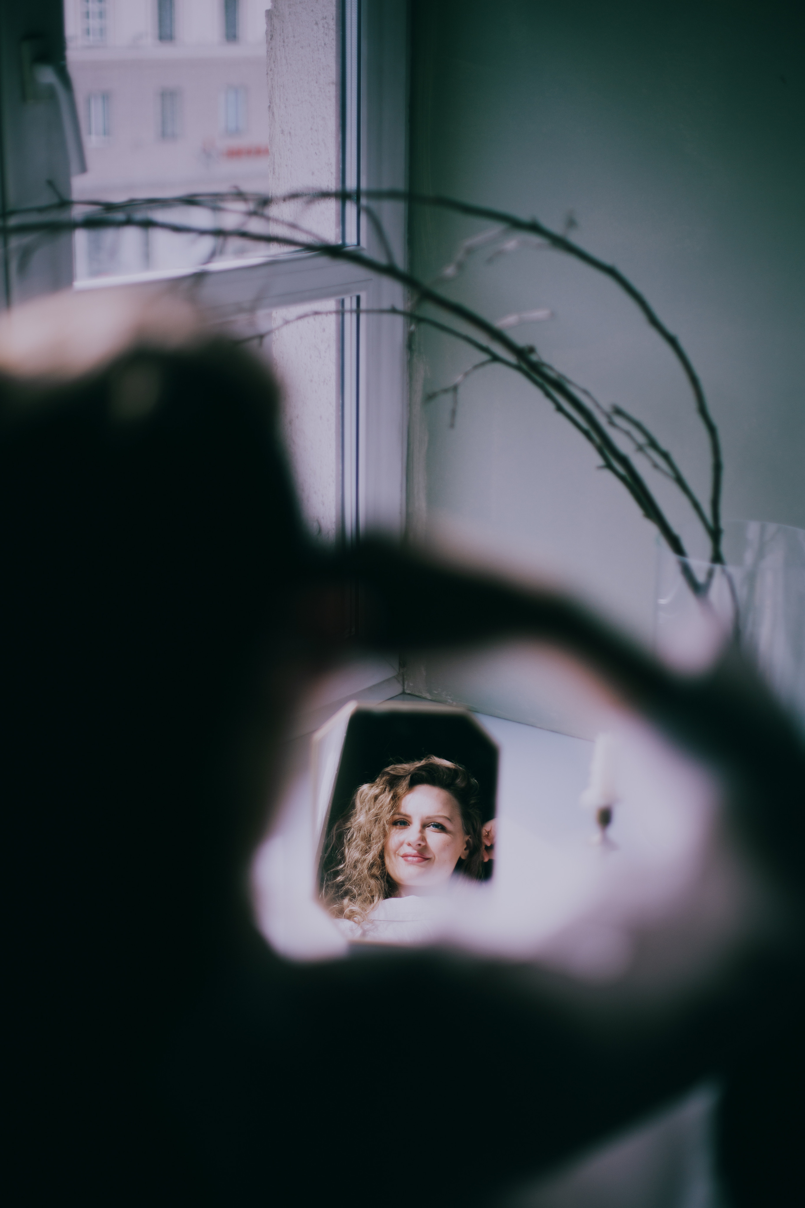 Alena. Fotograf w Warszawie Alena Valnai