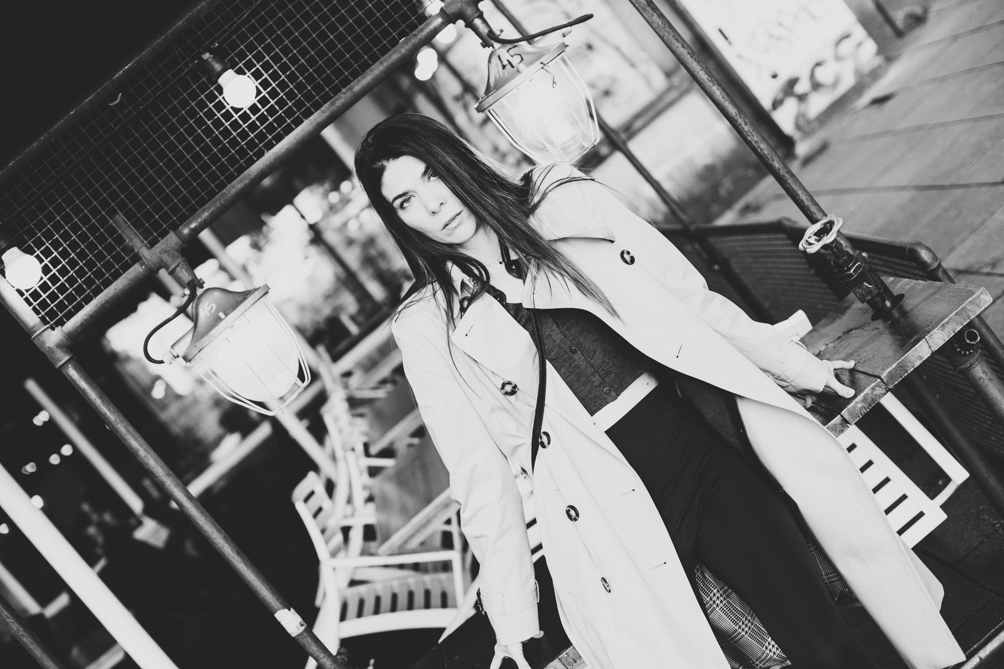 Даша. Photographer in Warsaw Alena Valnai