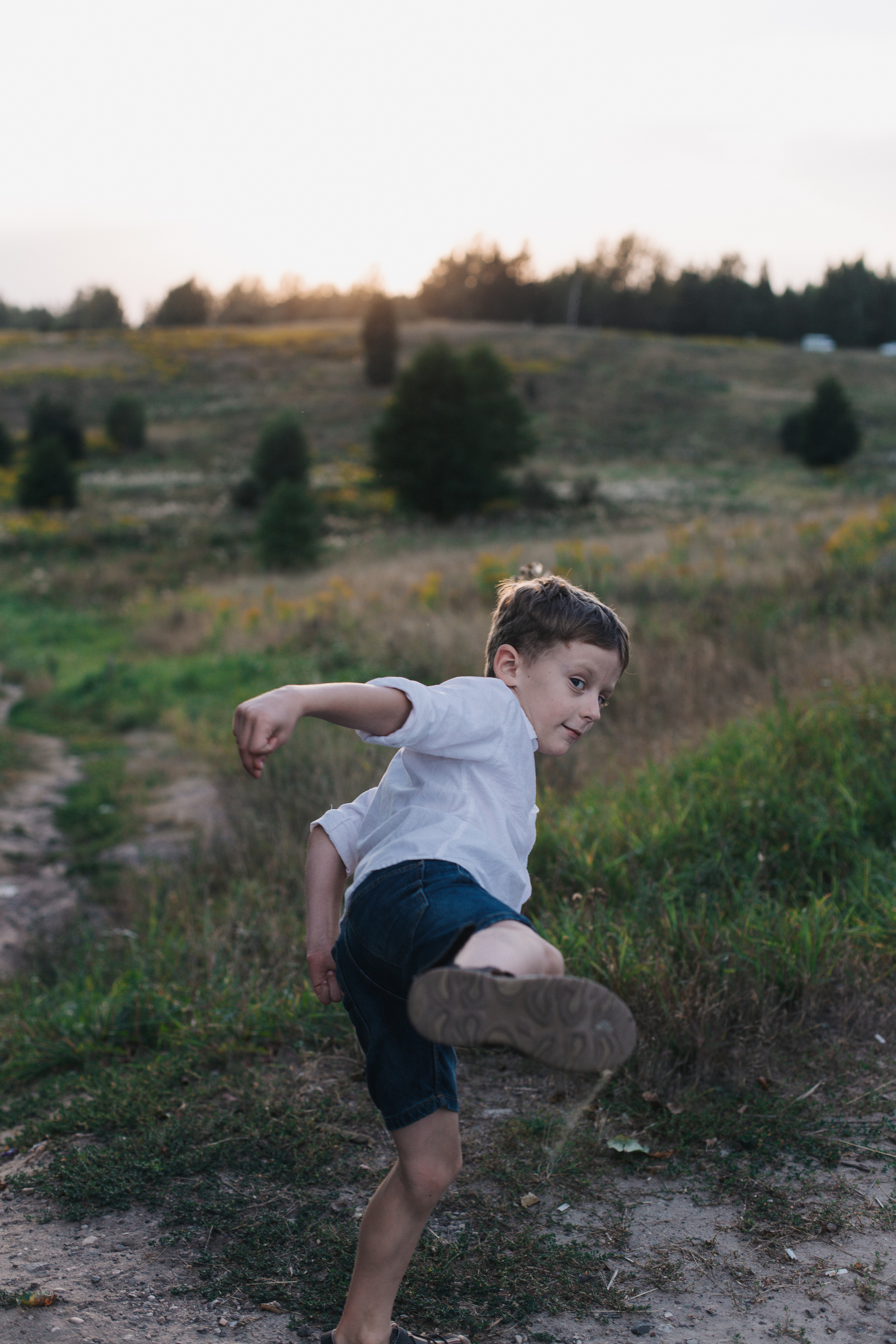 Настя&Женя&Фома. Фотограф в Варшаве Алена Валькович-Найдион