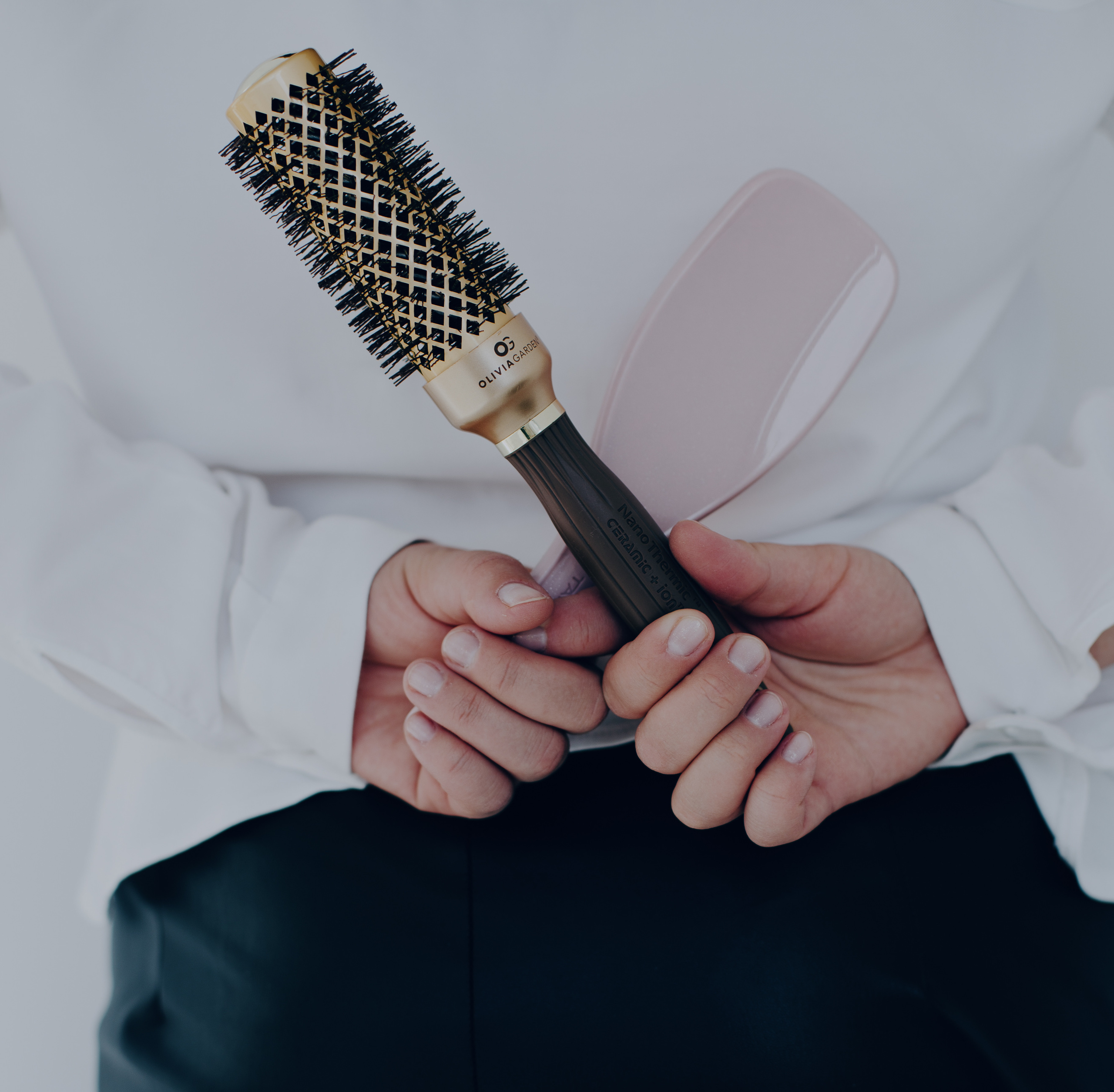 Для мастера по уходу за волосами. Фотограф в Варшаве Алена Валькович-Найдион