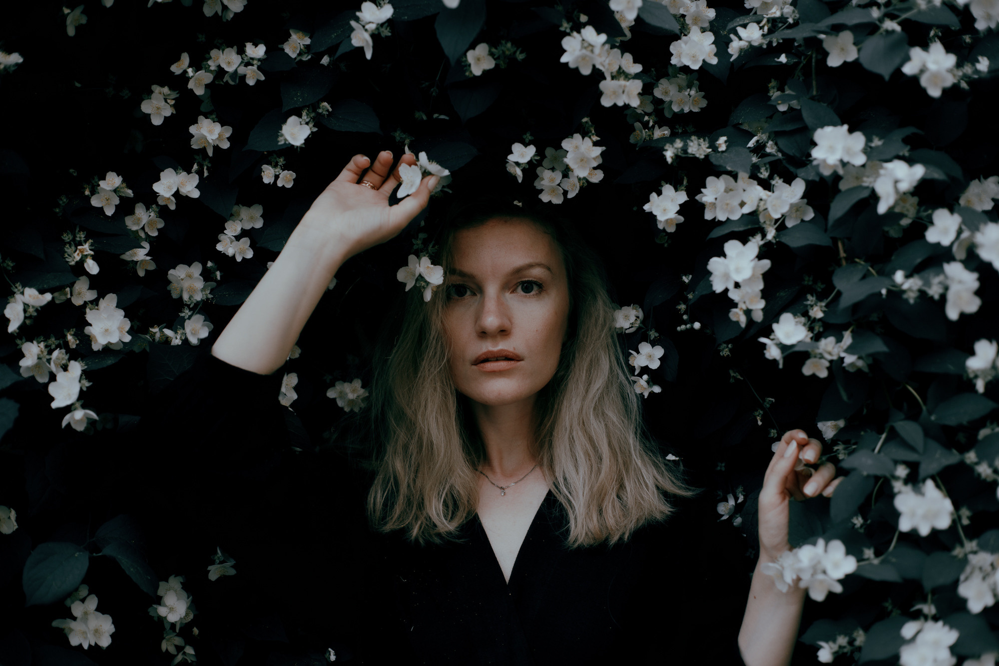 Маша. Photographer in Warsaw Alena Valnai