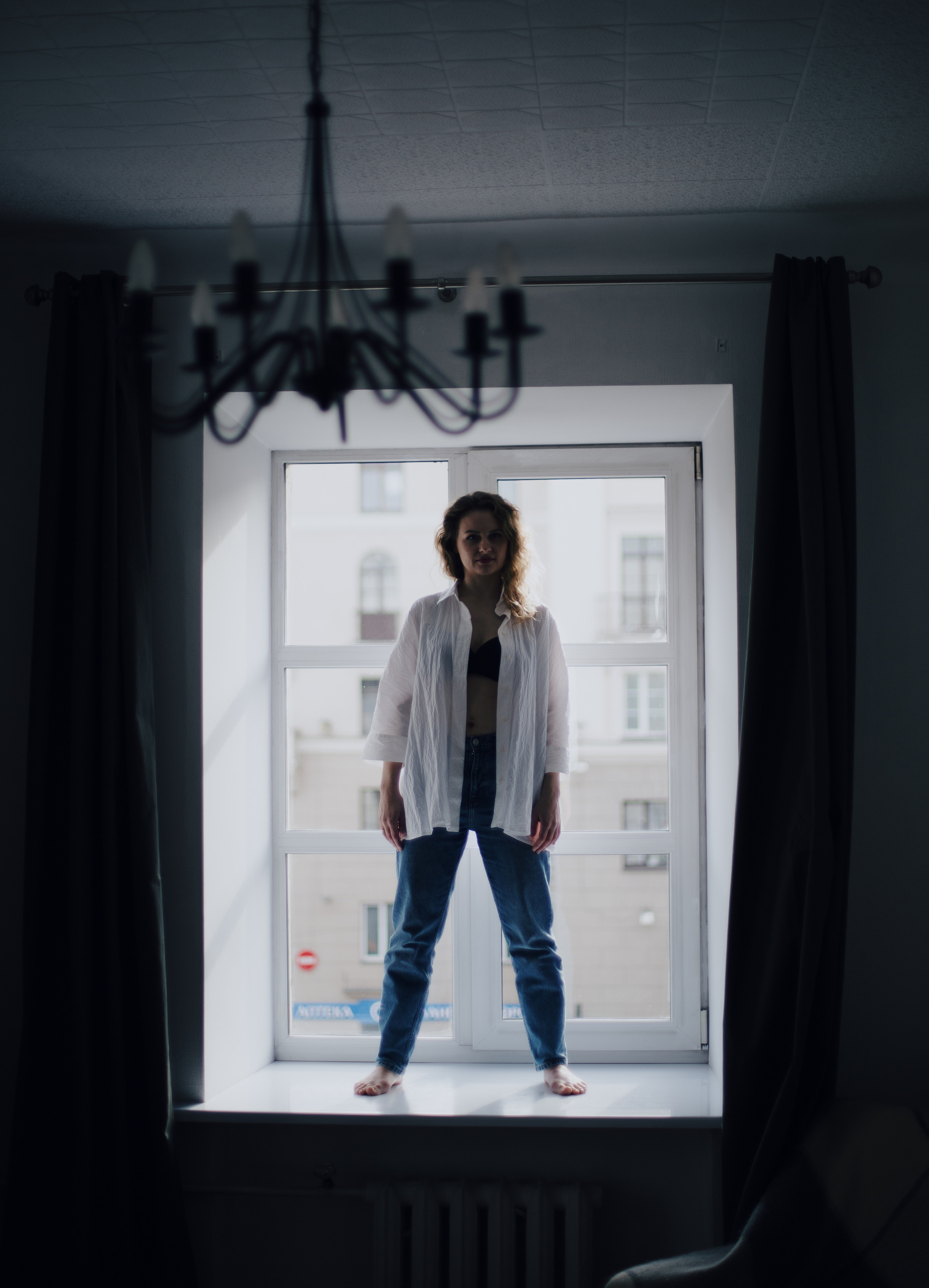 Alena. Fotograf w Warszawie Alena Valnai