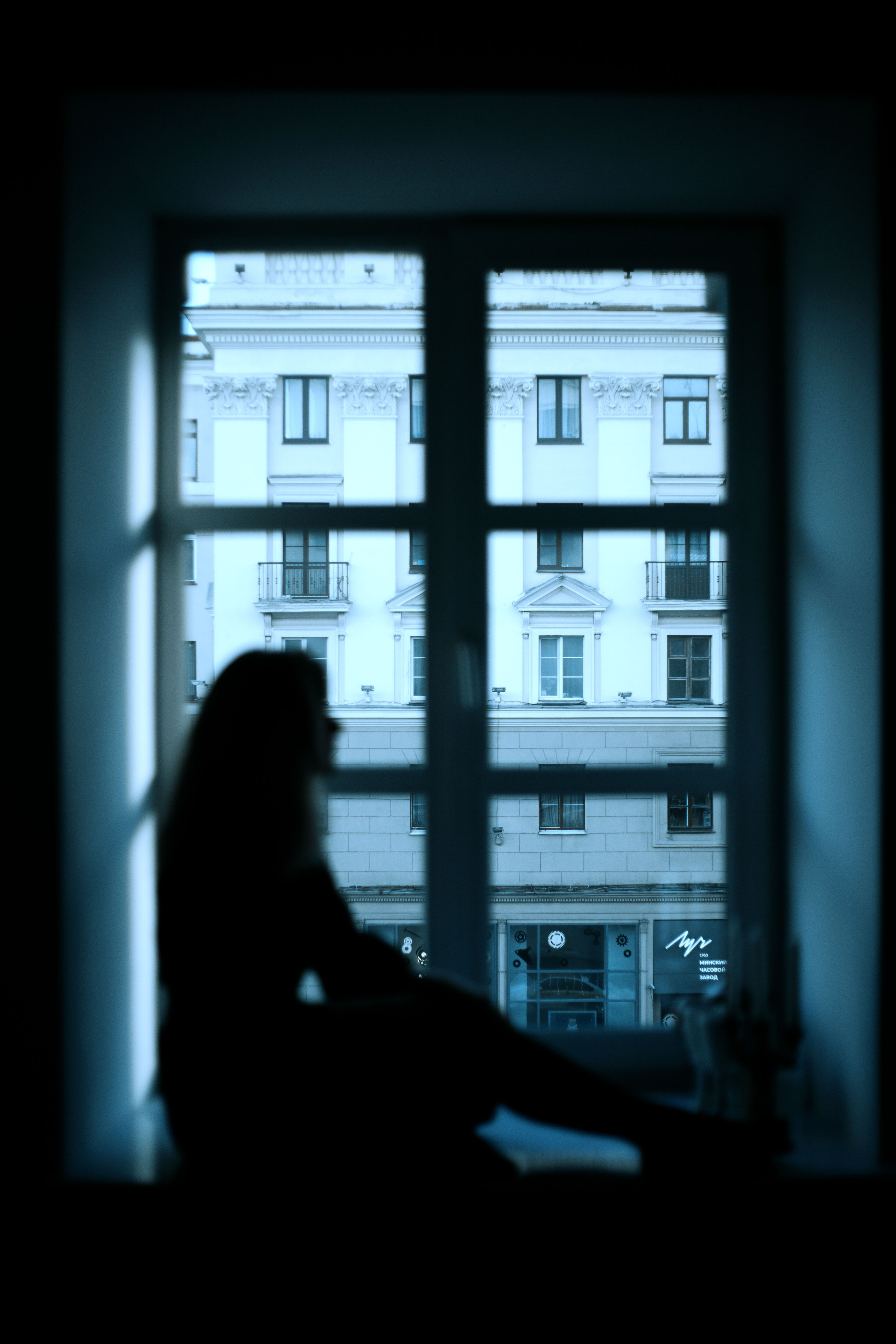 Masha. Photographer in Warsaw Alena Valnai