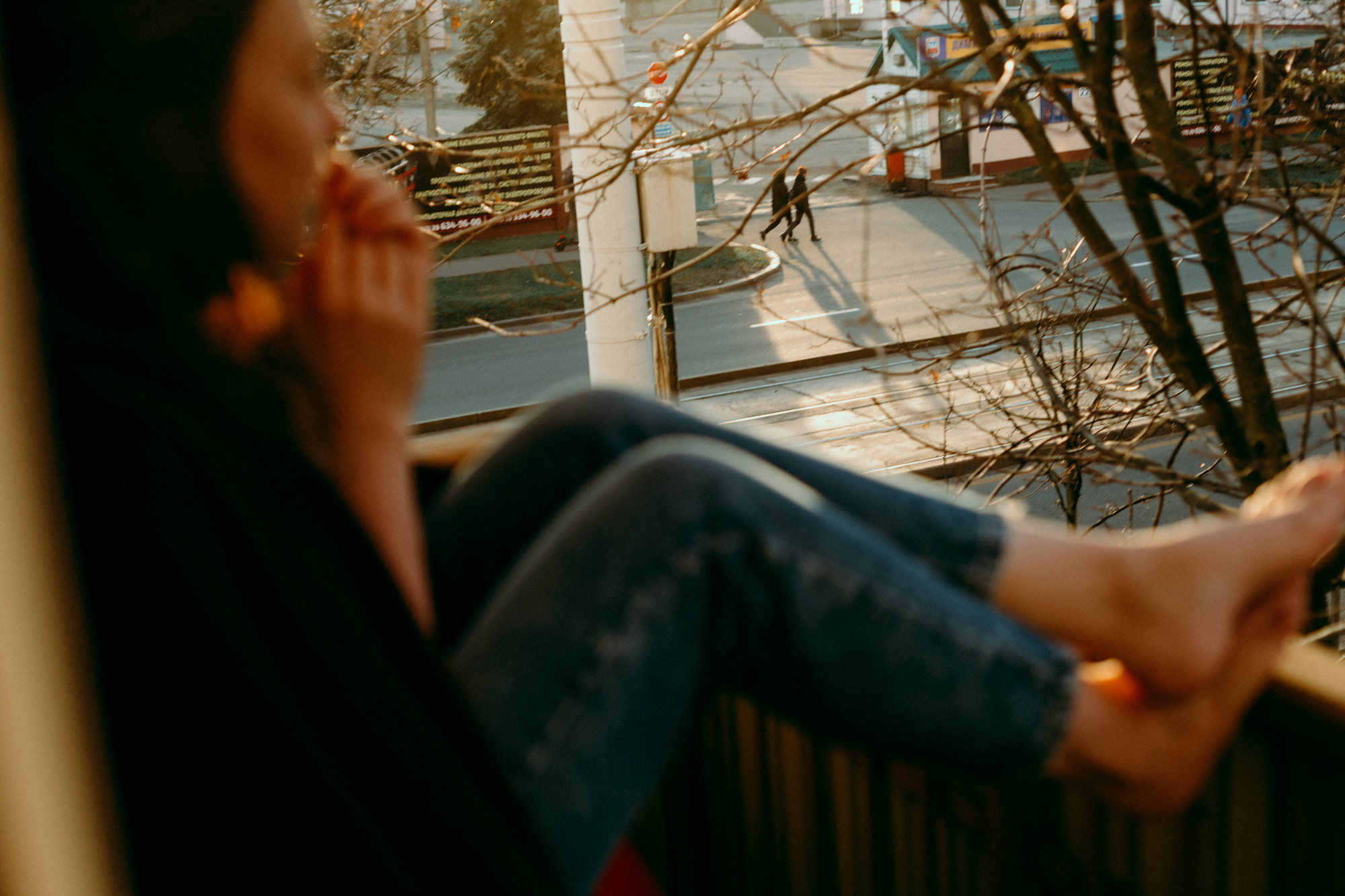 Ольга. Фотограф в Варшаве Алена Валькович-Найдион