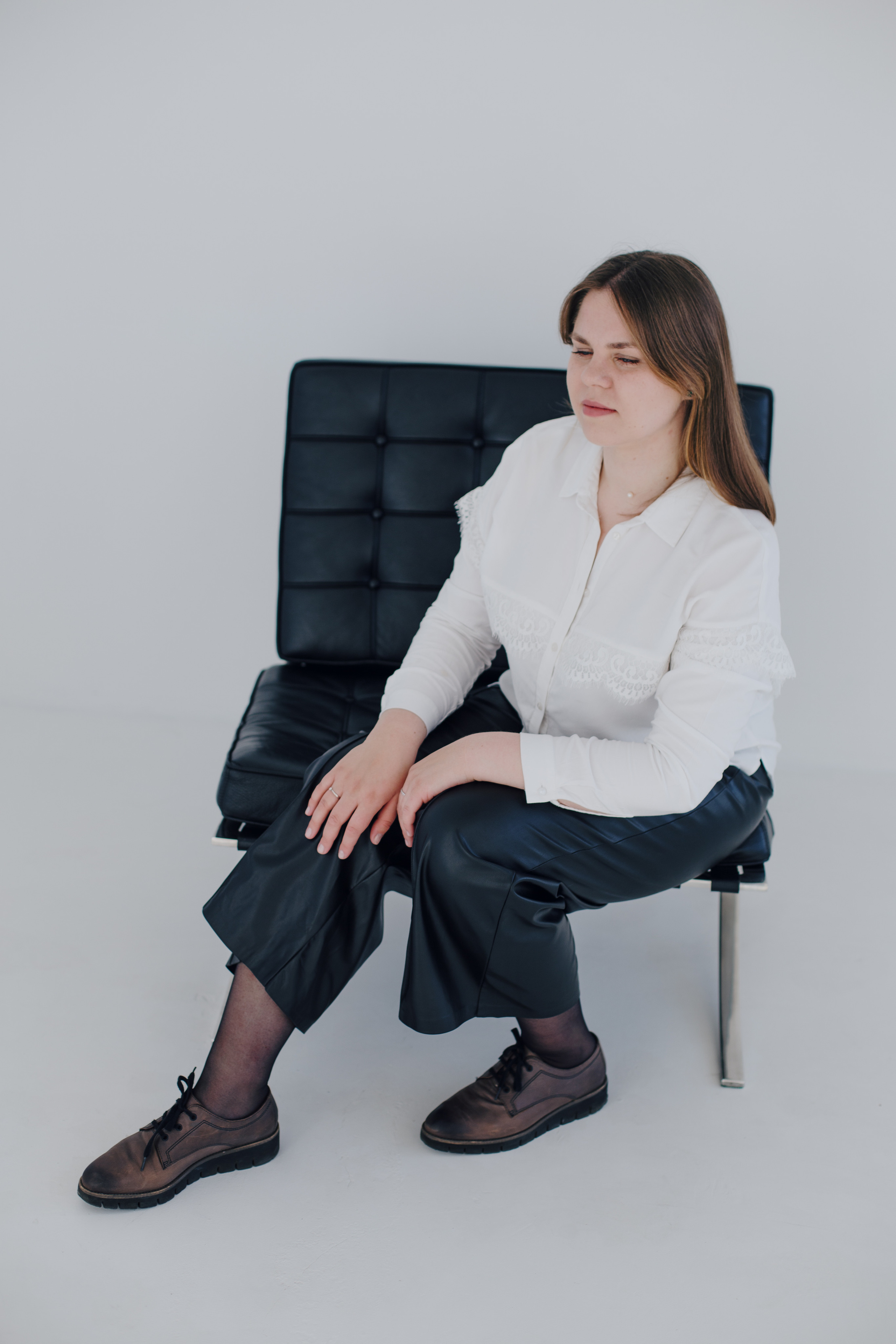 Для мастера по уходу за волосами. Фотограф в Варшаве Алена Валькович-Найдион