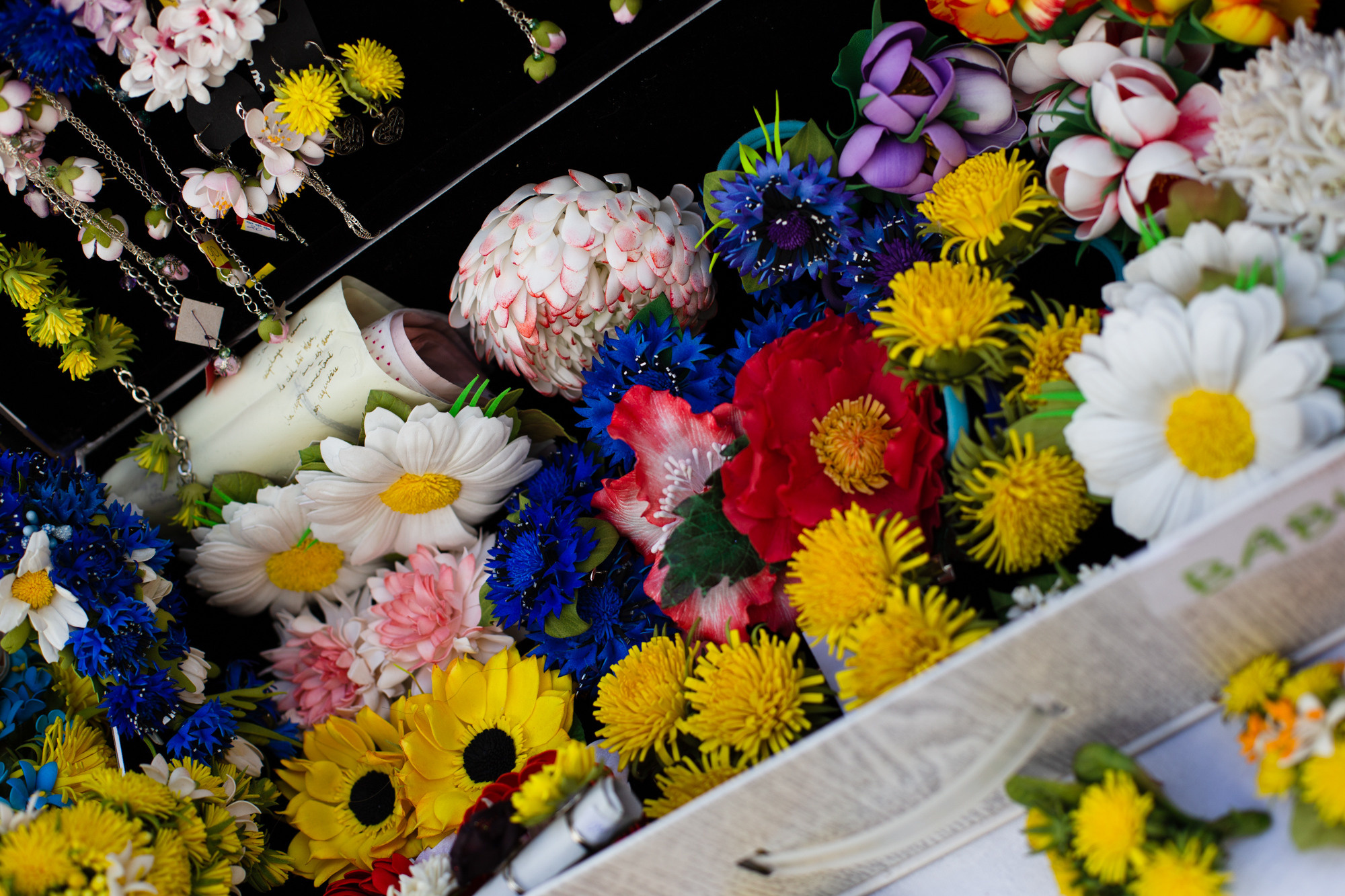 Artmarket. Fotograf w Warszawie Alena Valnai