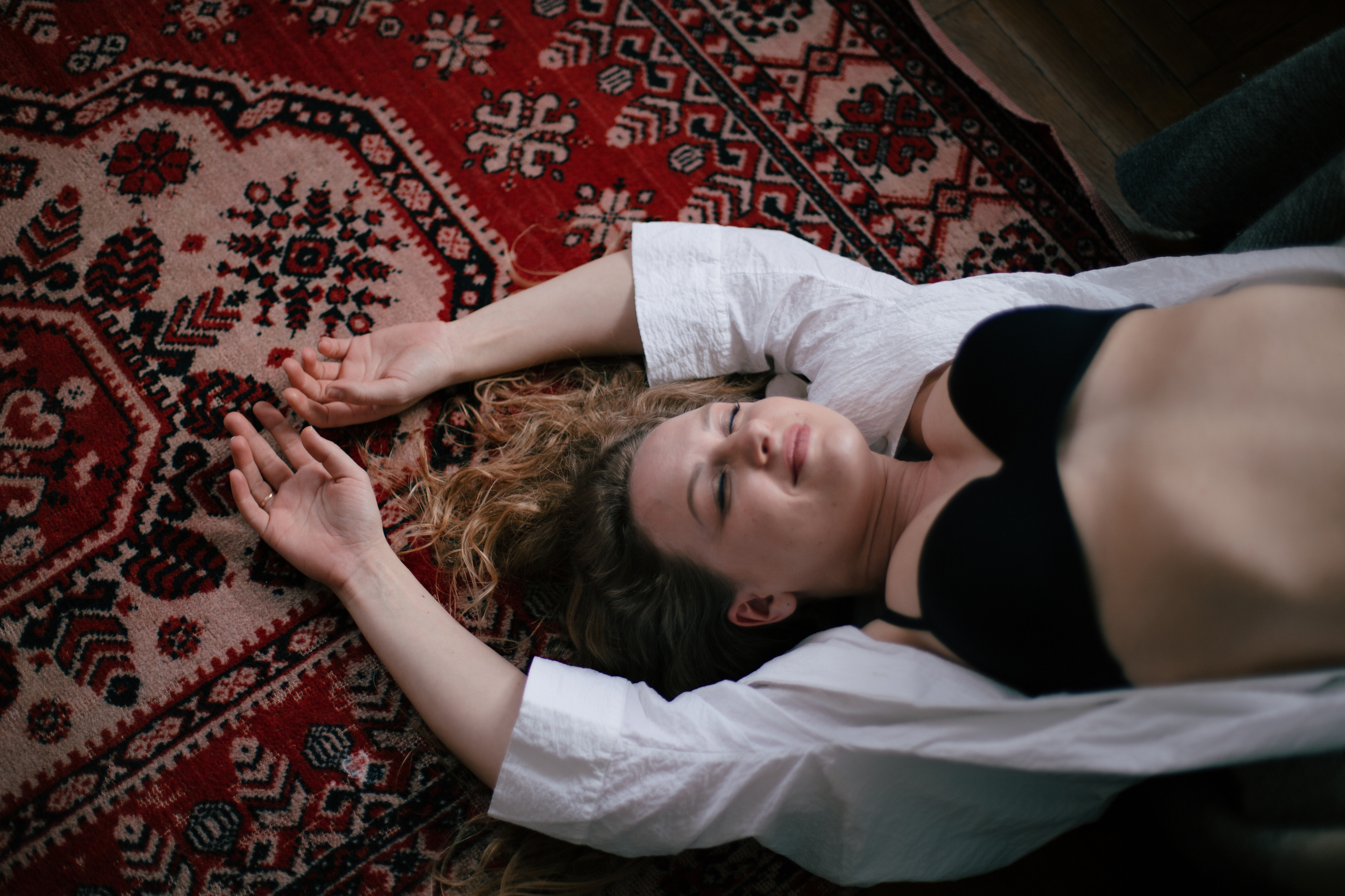 Alena. Fotograf w Warszawie Alena Valnai