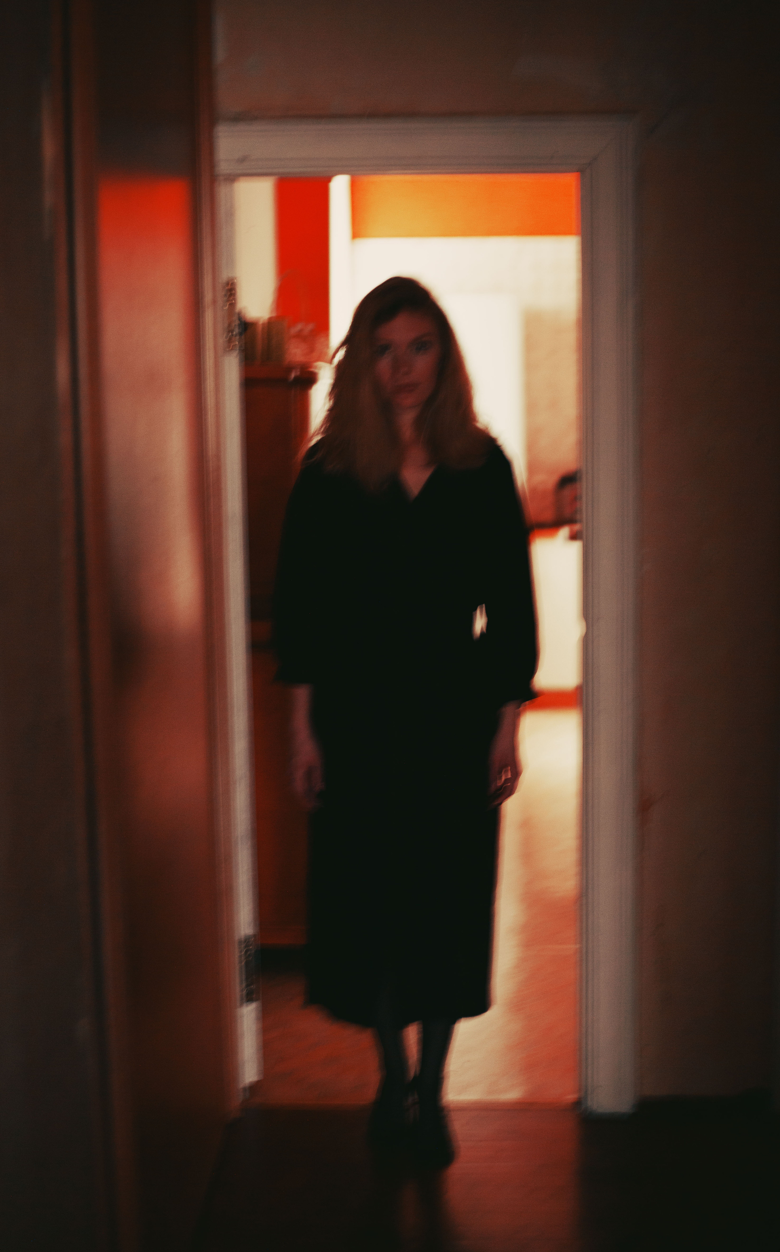 Masha. Photographer in Warsaw Alena Valnai