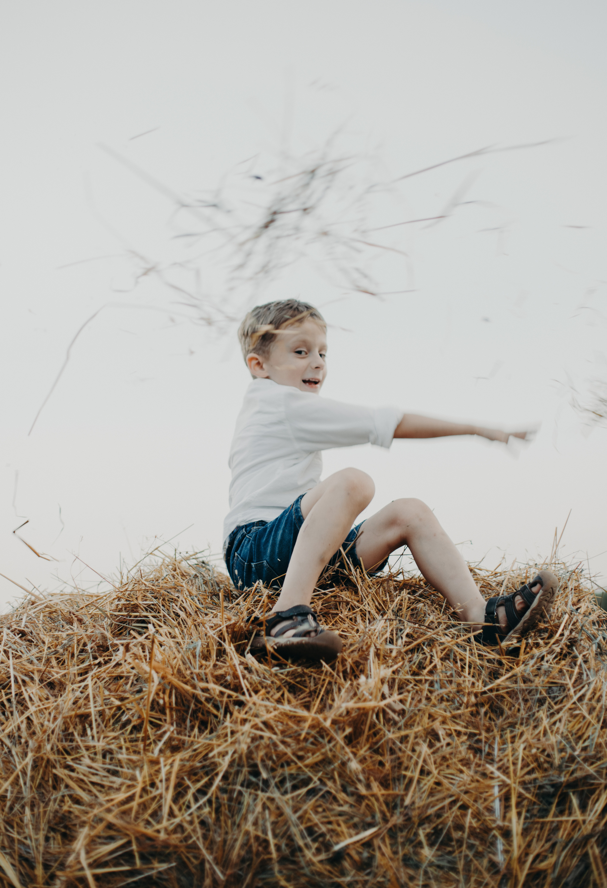 Настя&Женя&Фома. Фотограф в Варшаве Алена Валькович-Найдион