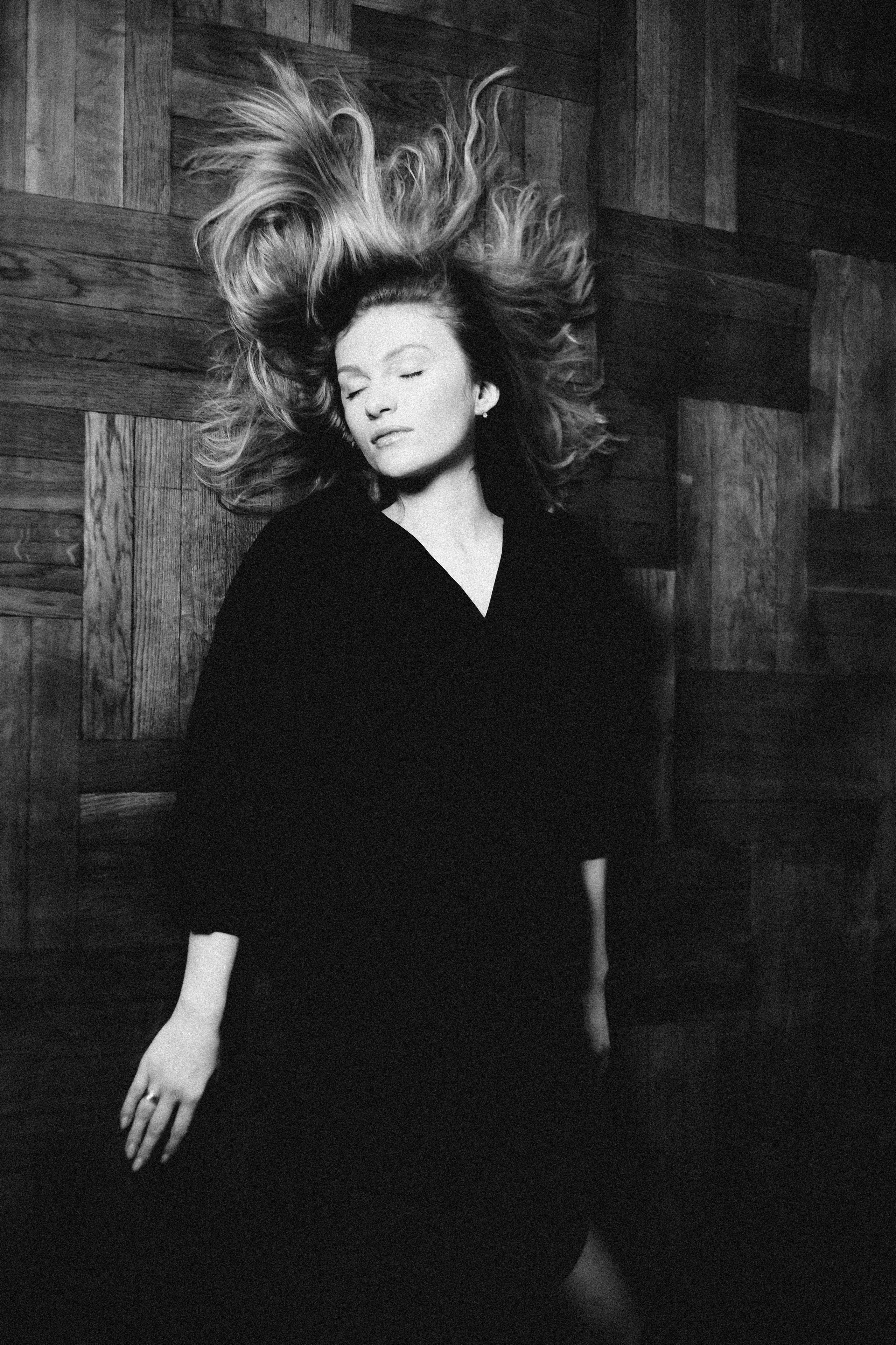 Masha. Photographer in Warsaw Alena Valnai