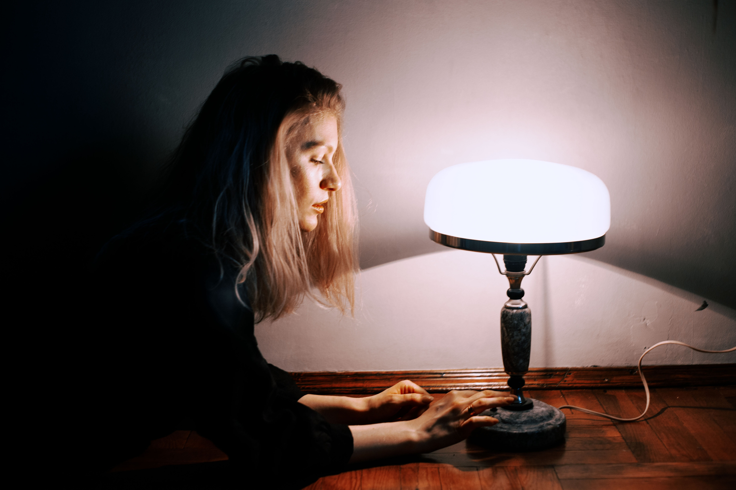 Masha. Photographer in Warsaw Alena Valnai