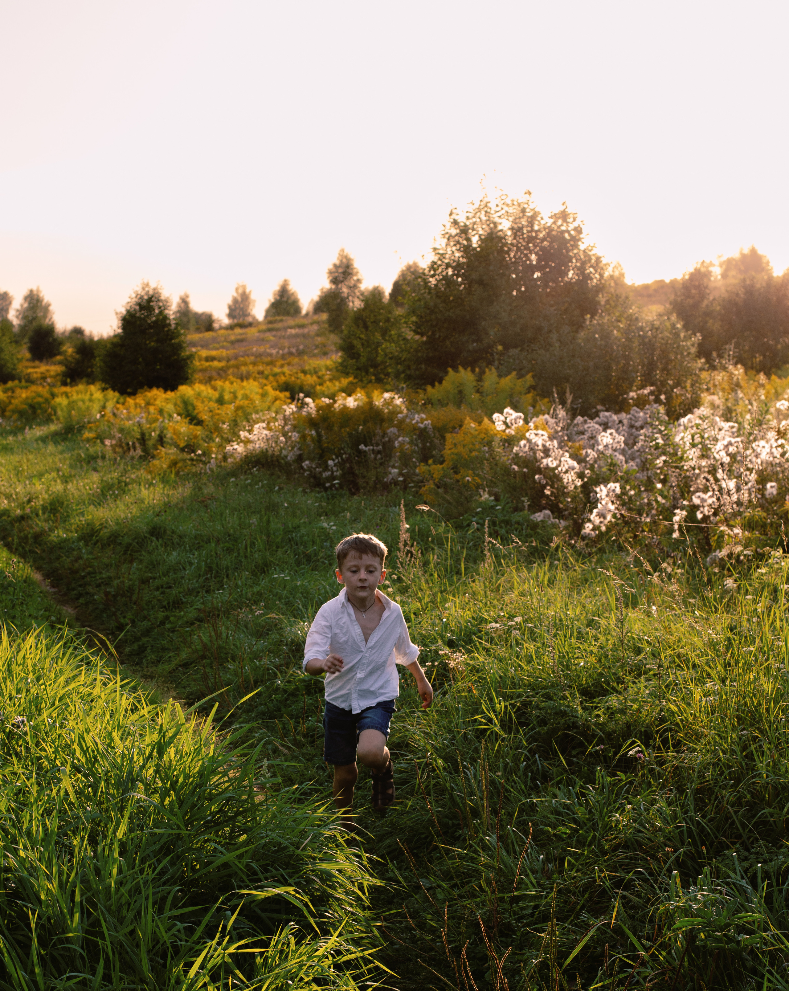 Настя&Женя&Фома. Фотограф в Варшаве Алена Валькович-Найдион