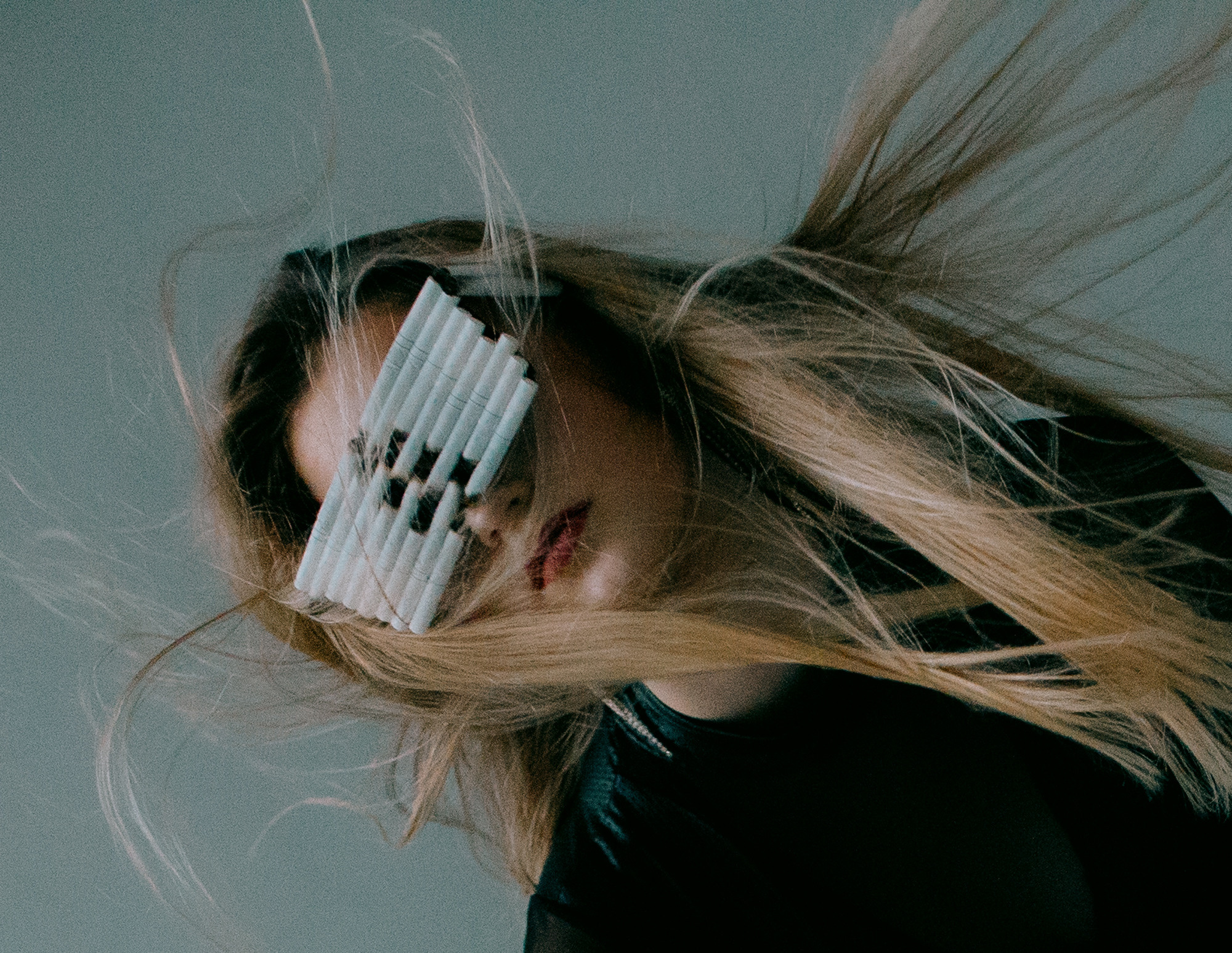 Alya. Fotograf w Warszawie Alena Valnai