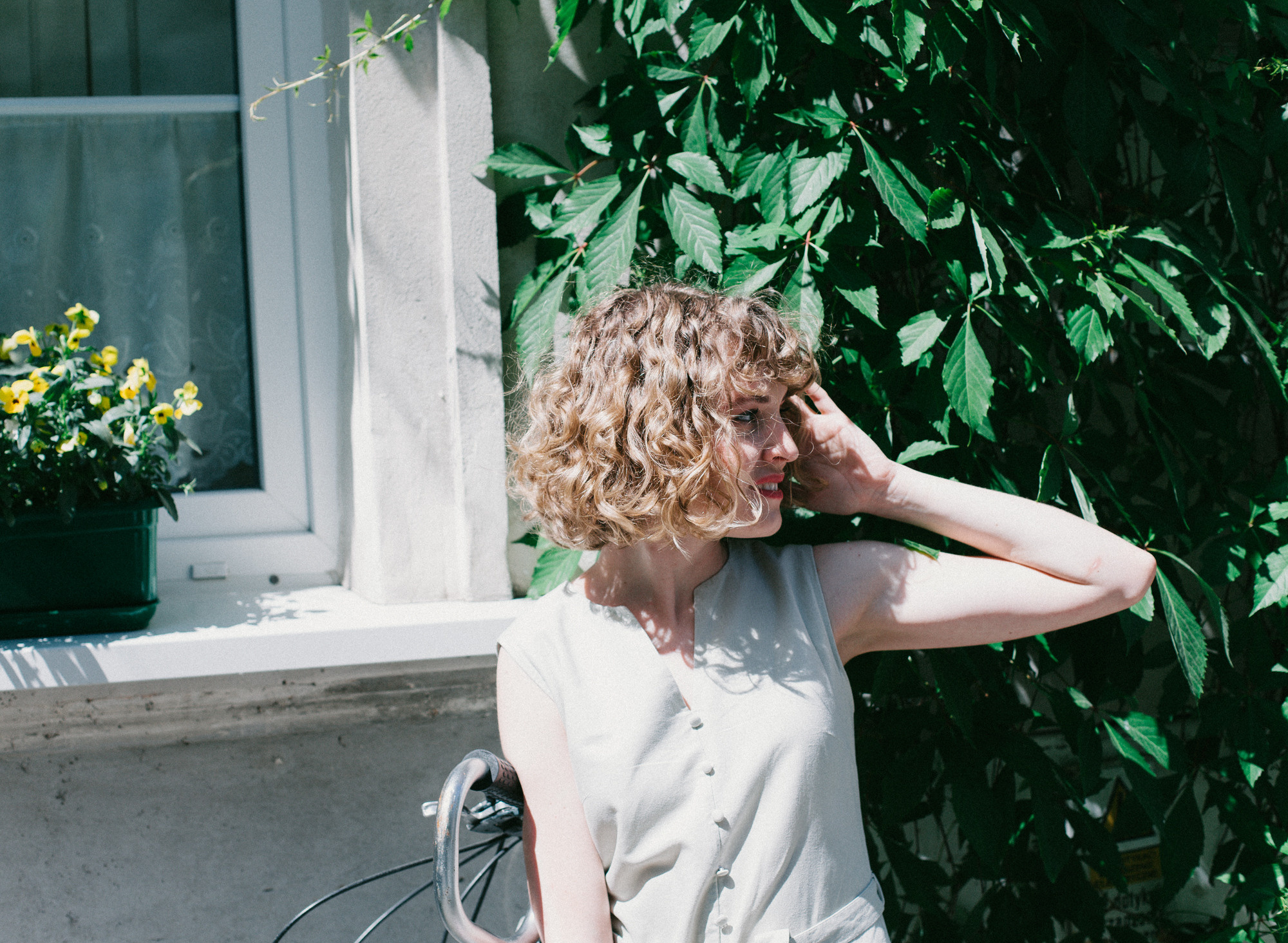 Мария. Photographer in Warsaw Alena Valnai