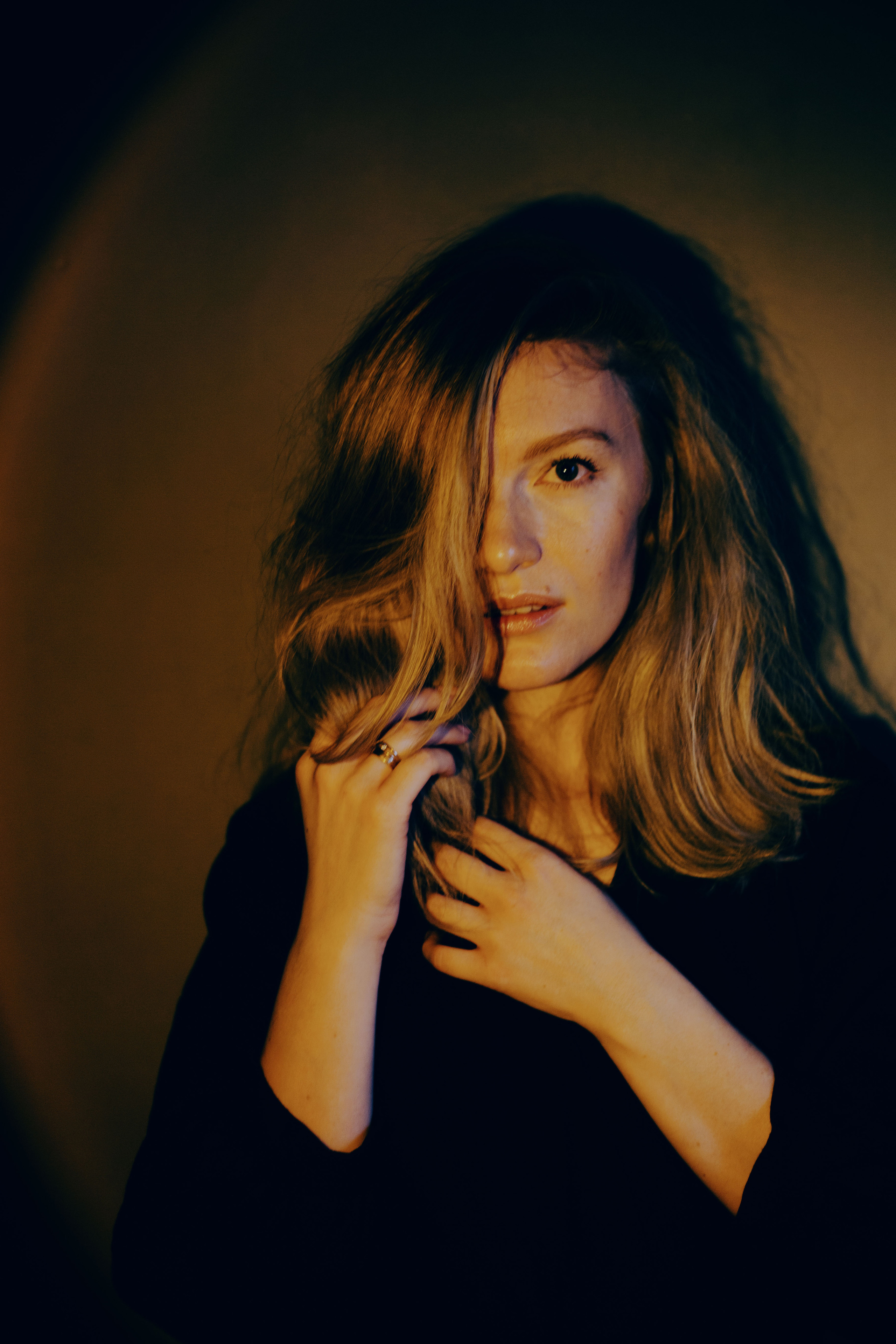 Masha. Photographer in Warsaw Alena Valnai