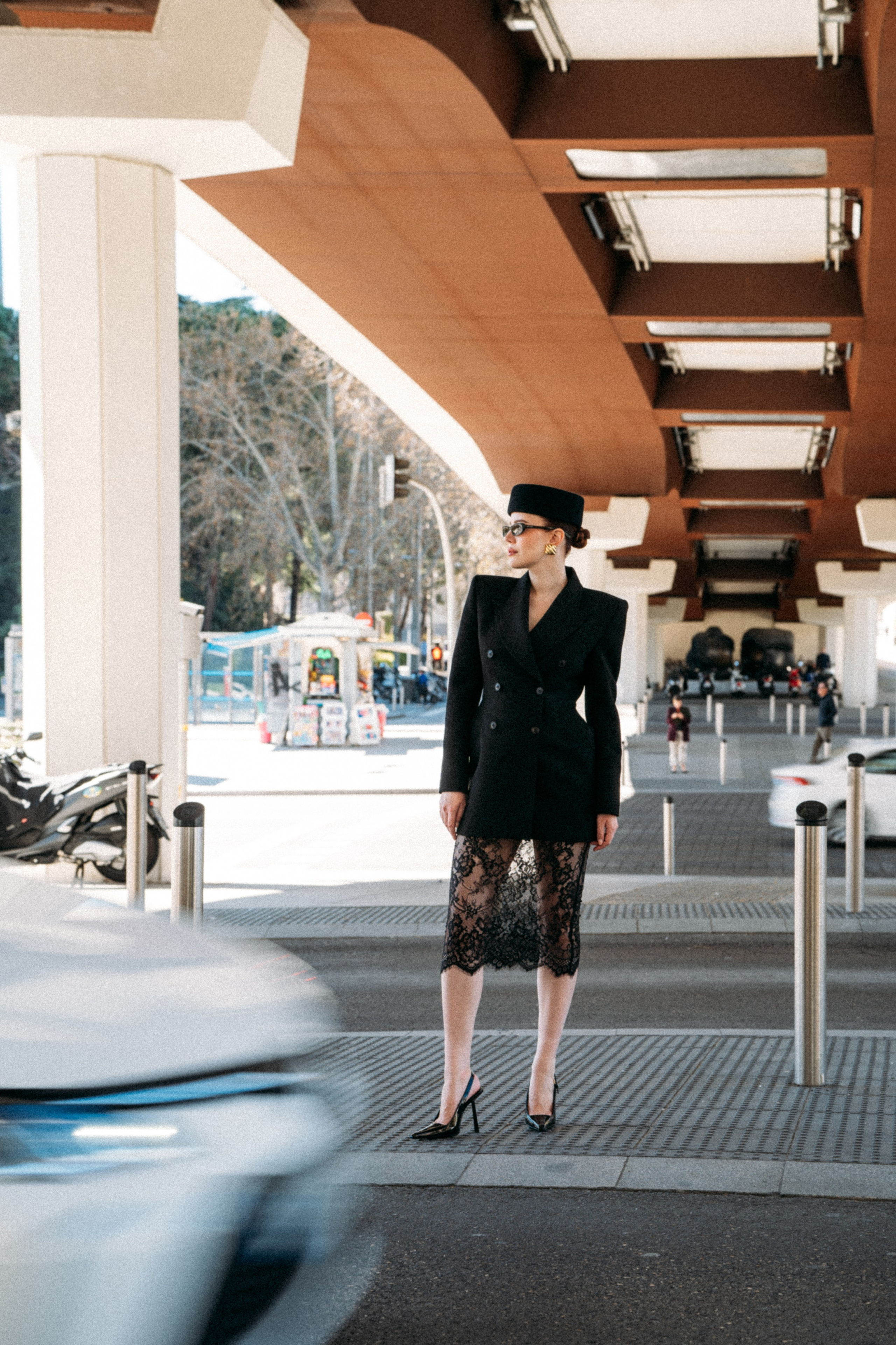 Julia. Фотограф в Мадриде Алена Белянинова