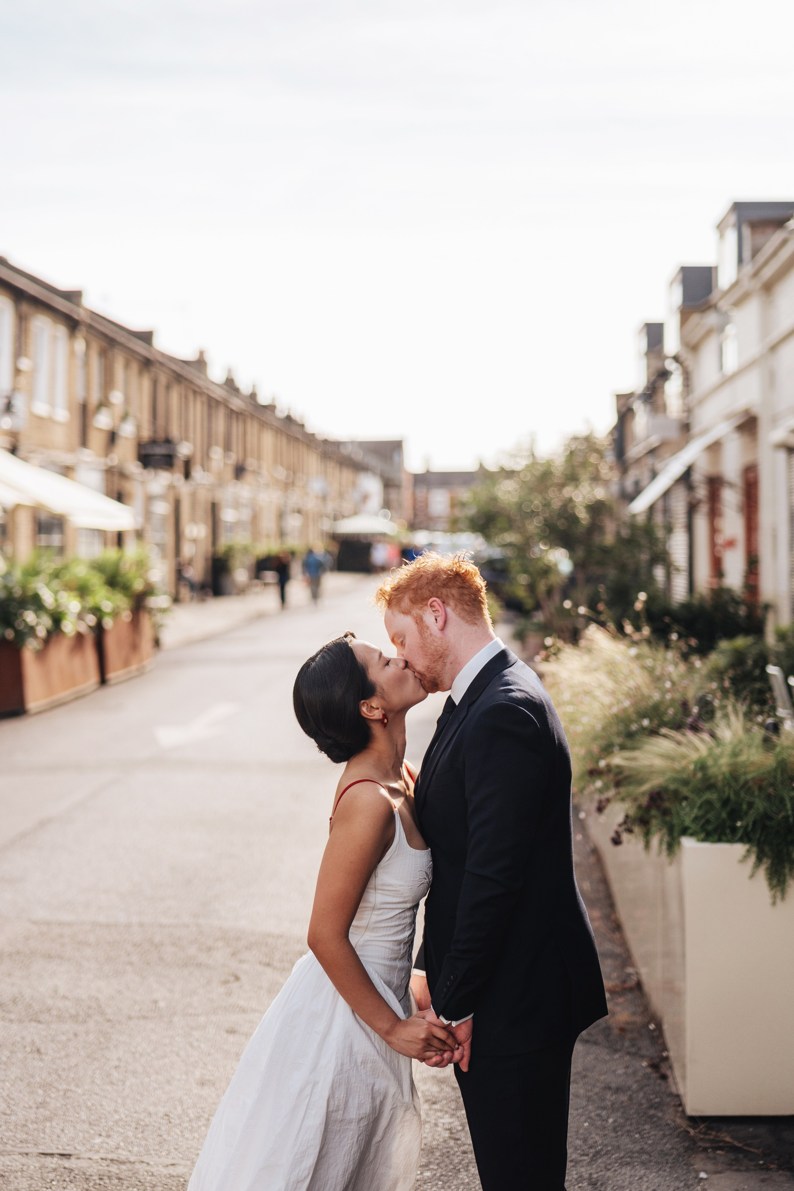 Haruka and Max: wedding celebration. Wedding and family photographer in London