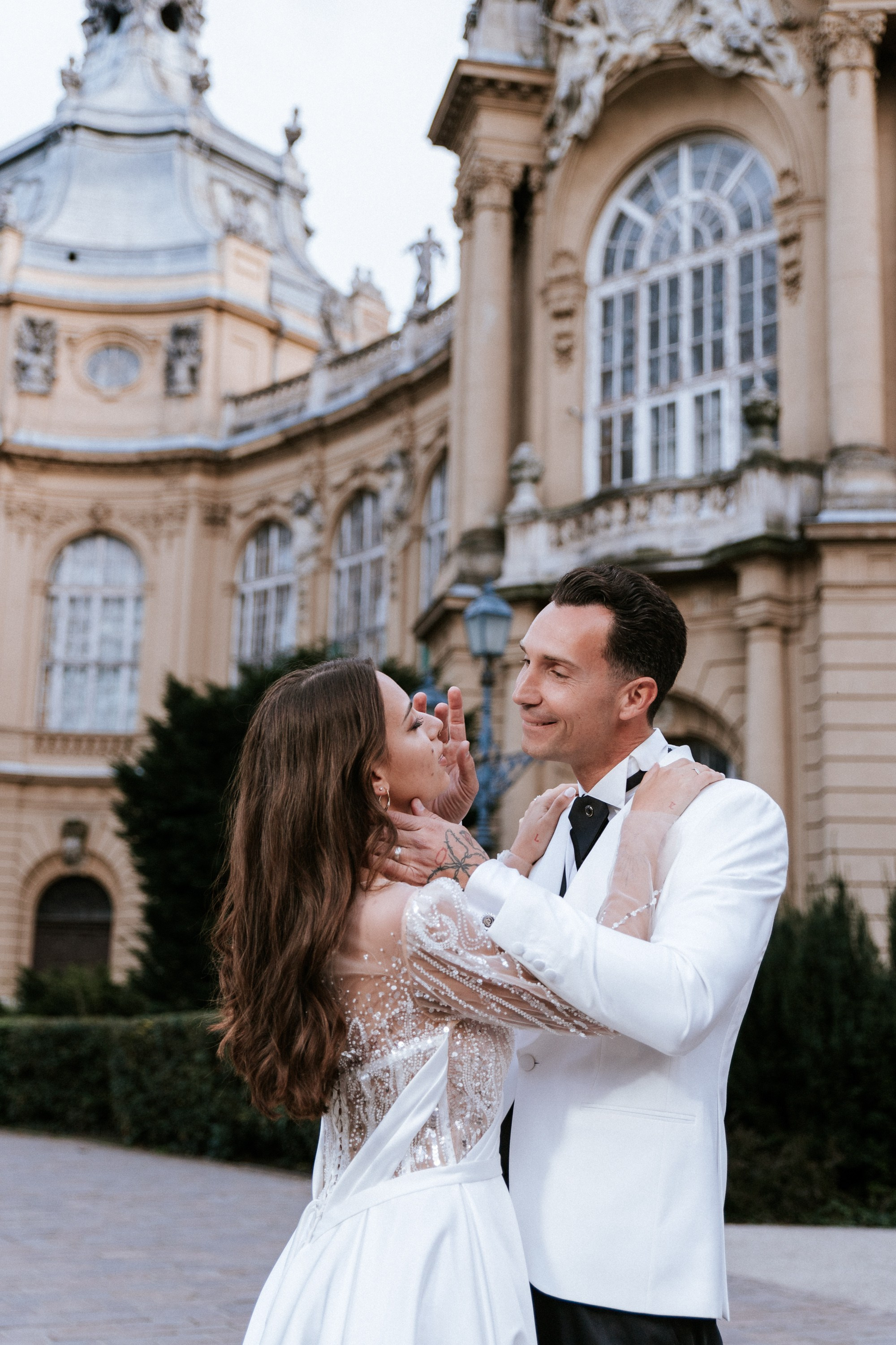 Nikolina & Boris. Mandic Weddings | Wedding Photographer in Belgrade & Europe