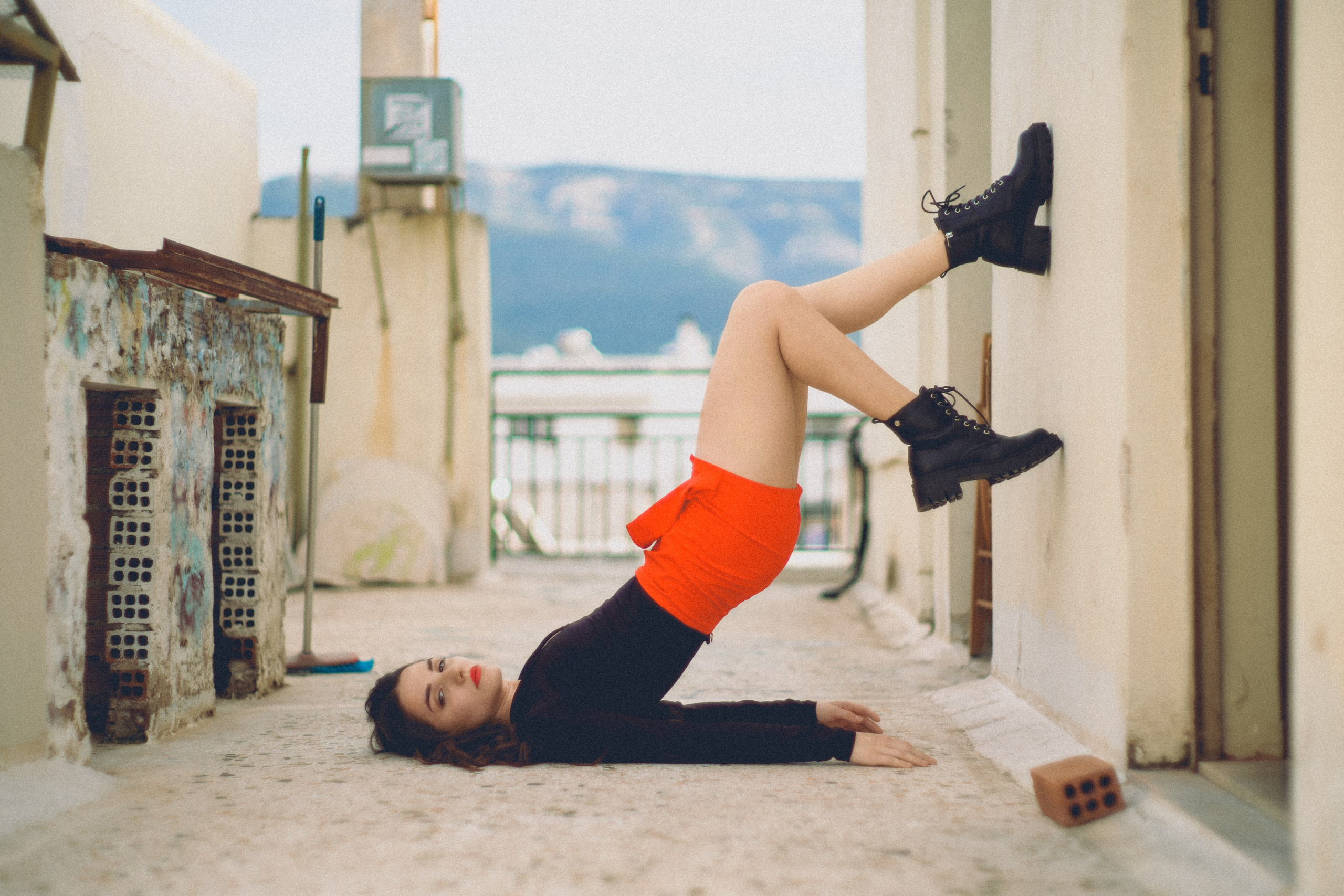 Maria. Photographer in Greece Kristina