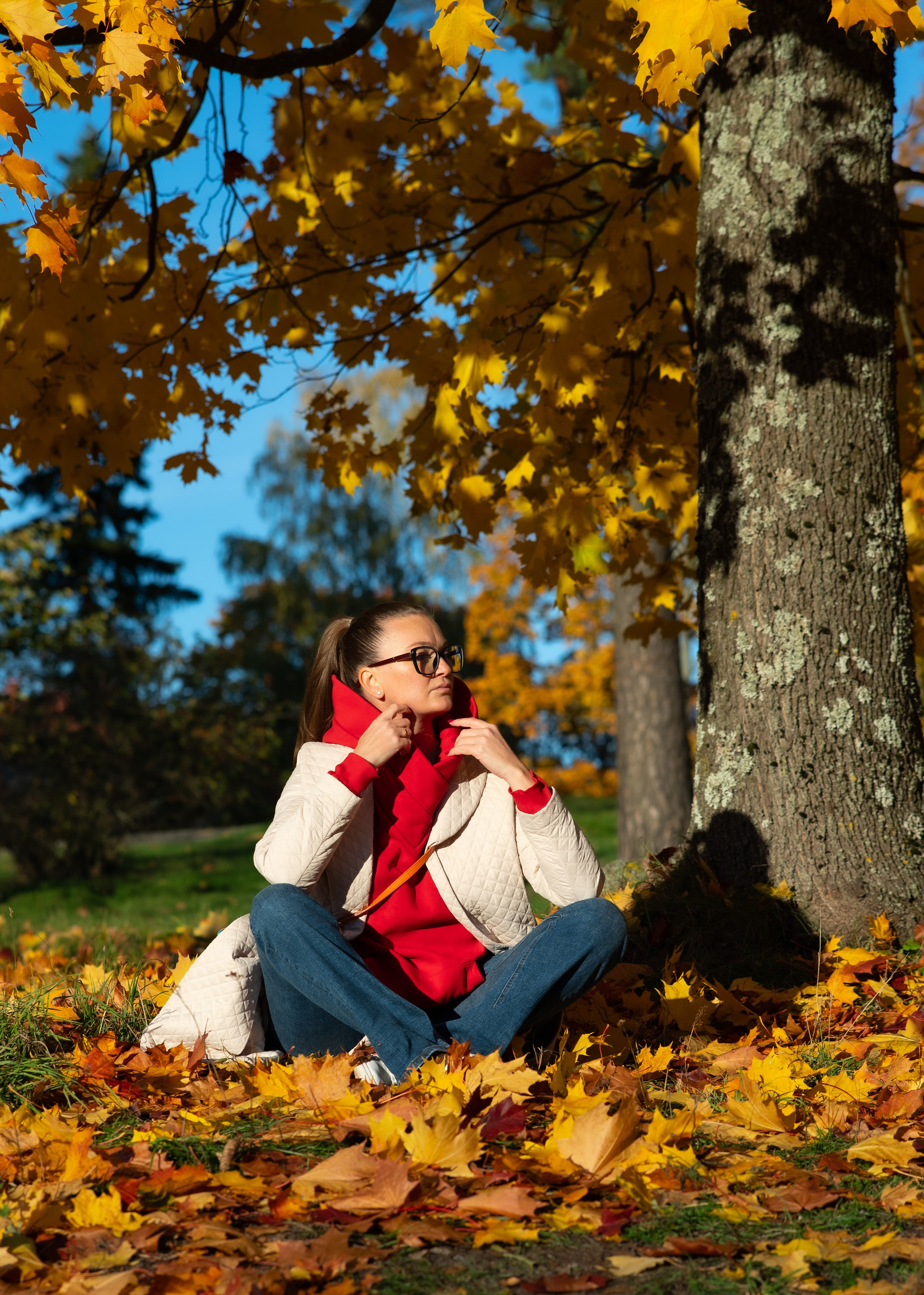 Портрет. Фотограф Сергей Трифонов