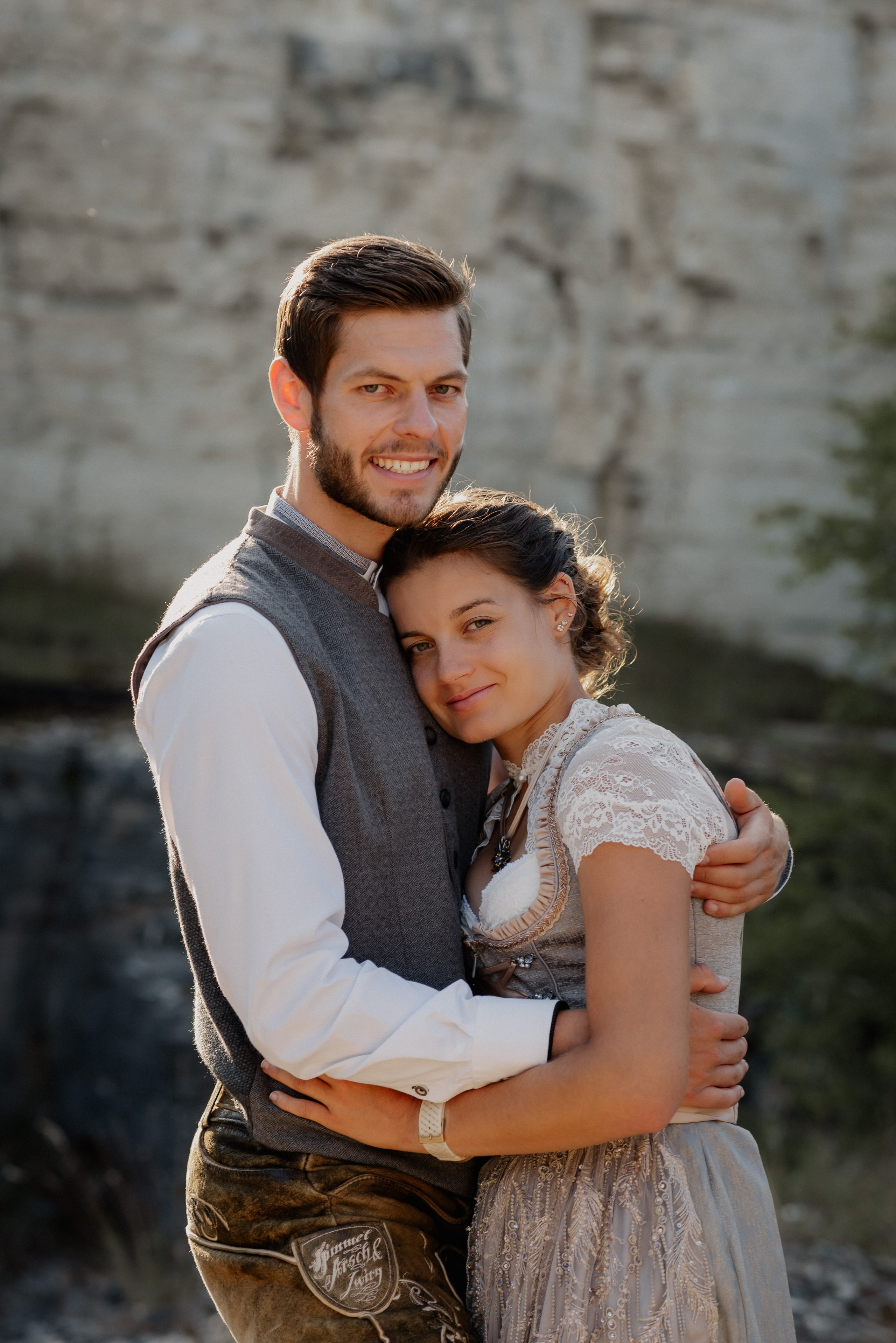 Горное очарование. Фотограф в Нюрнберге Ирина Менерт из Ансбаха