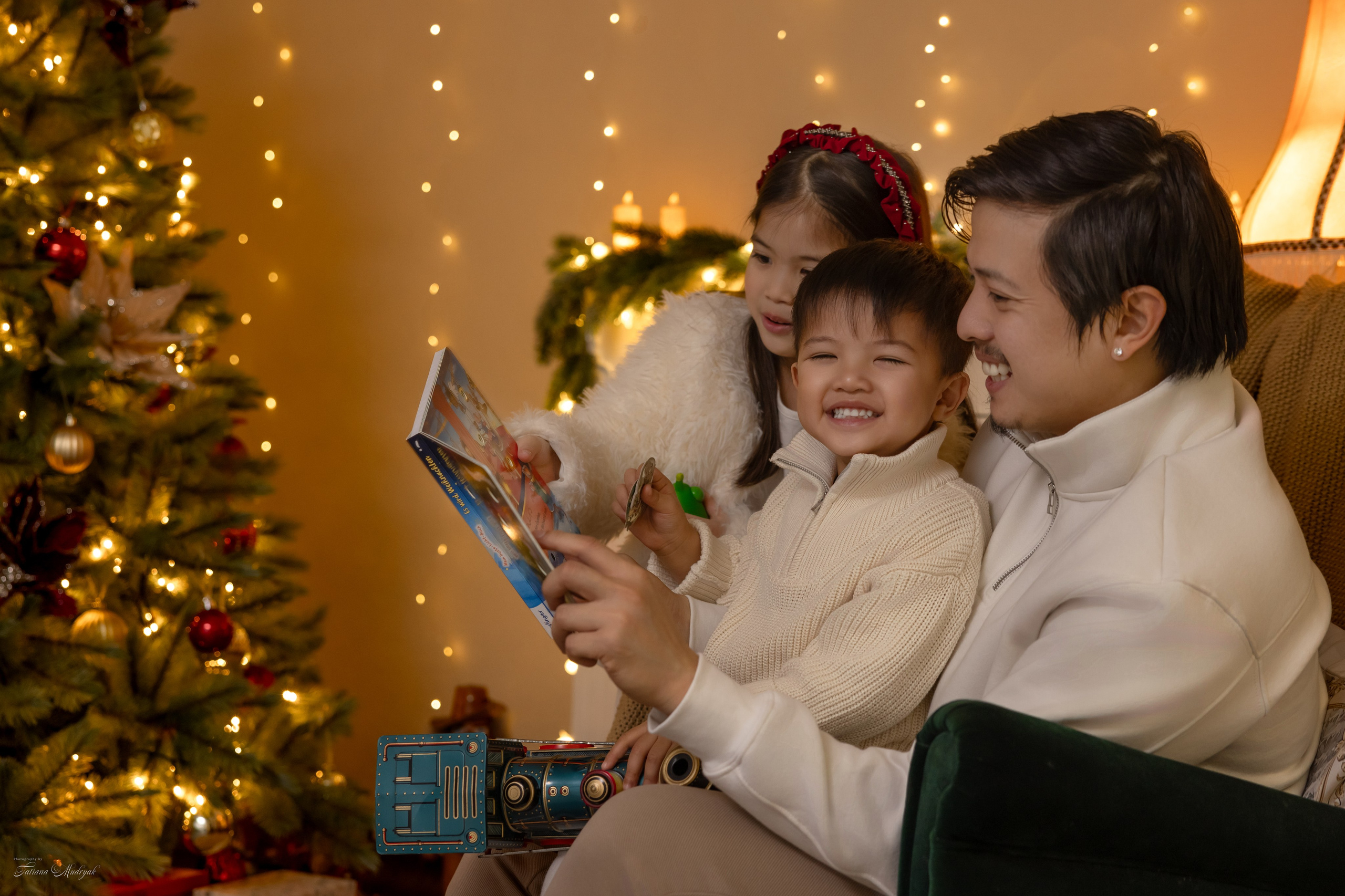 Family Aljecera. Family & Maternity Photographer in Dresden Tatiana Mudryak