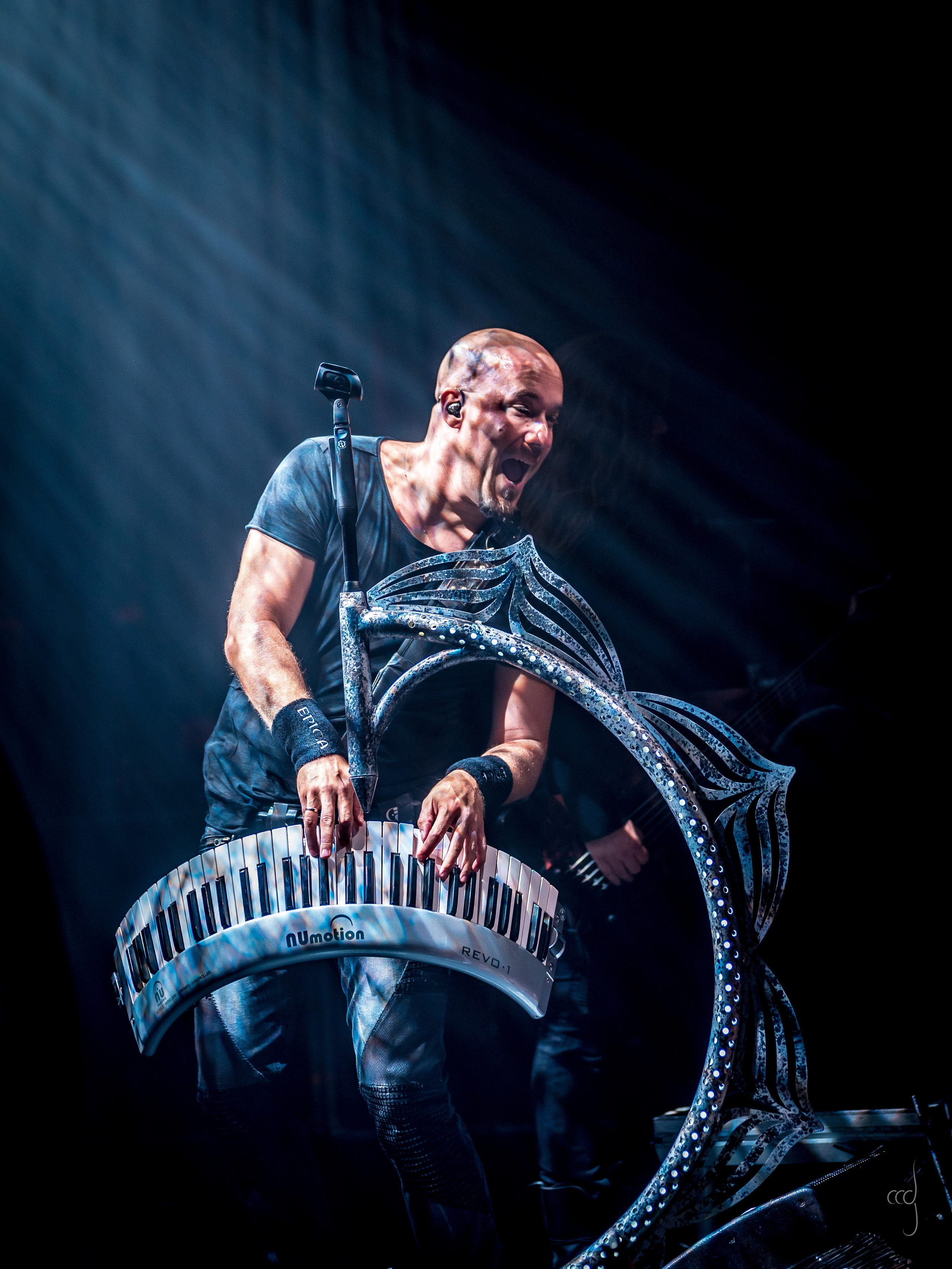 Epica. Expect Miracles Photography by Kate & Andrew