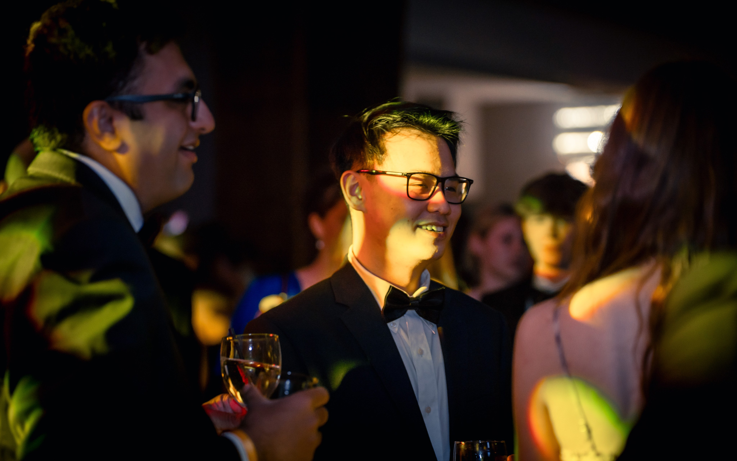 The Midas Touch: Van Mildert Summer Ball. Expect Miracles Photography by Kate & Andrew