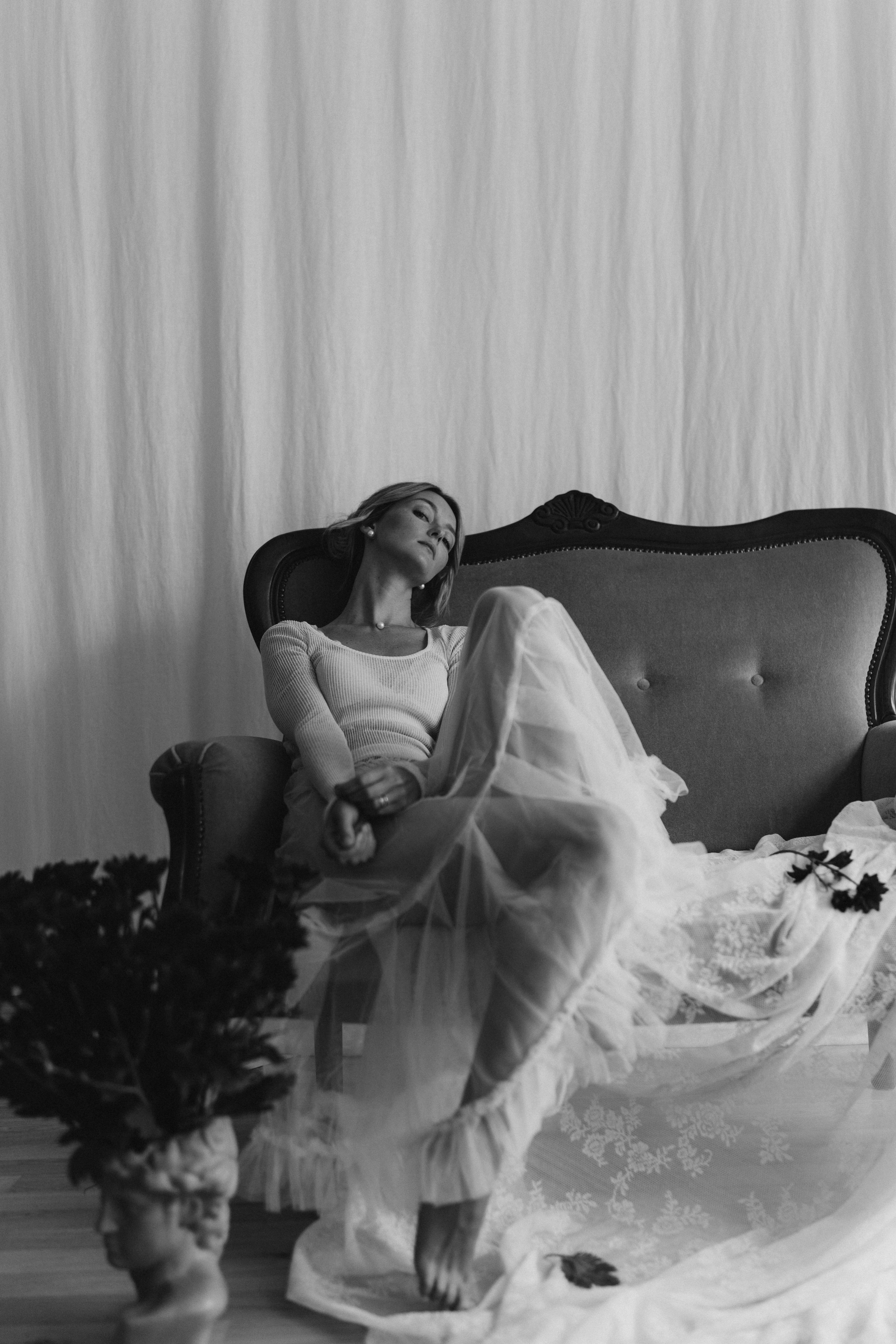 Olga. Wedding and portrait photographer in Helsinki Vickan O