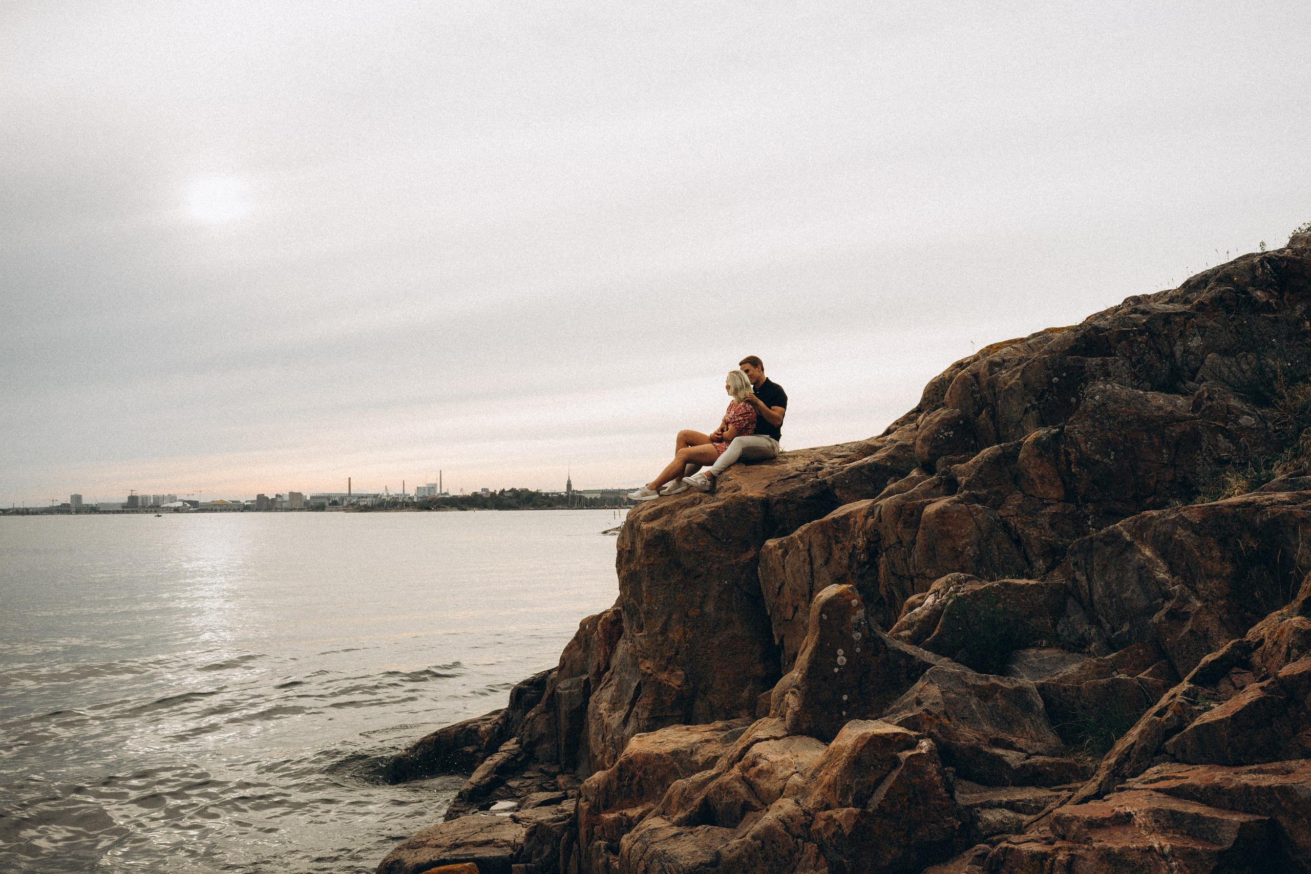 I&T. Wedding and portrait photographer in Helsinki Vickan O