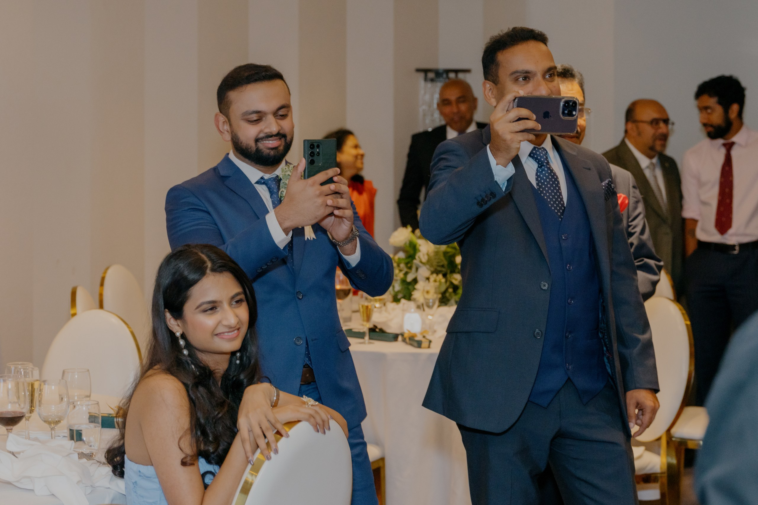 Wedding at Sofitel London St. James| Louise&Ganesh. London Wedding Photographer|Natasha Ferreira