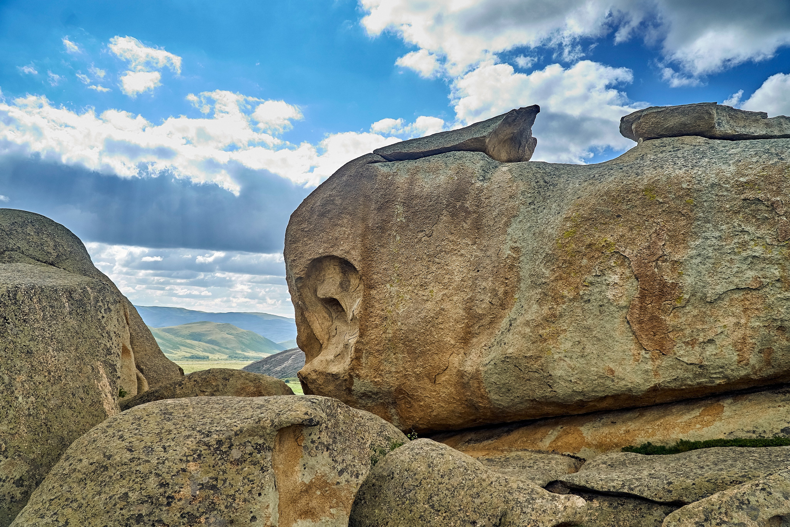 Sibiny (Kazachstan). Andriej Szypilow — Photography & Videography