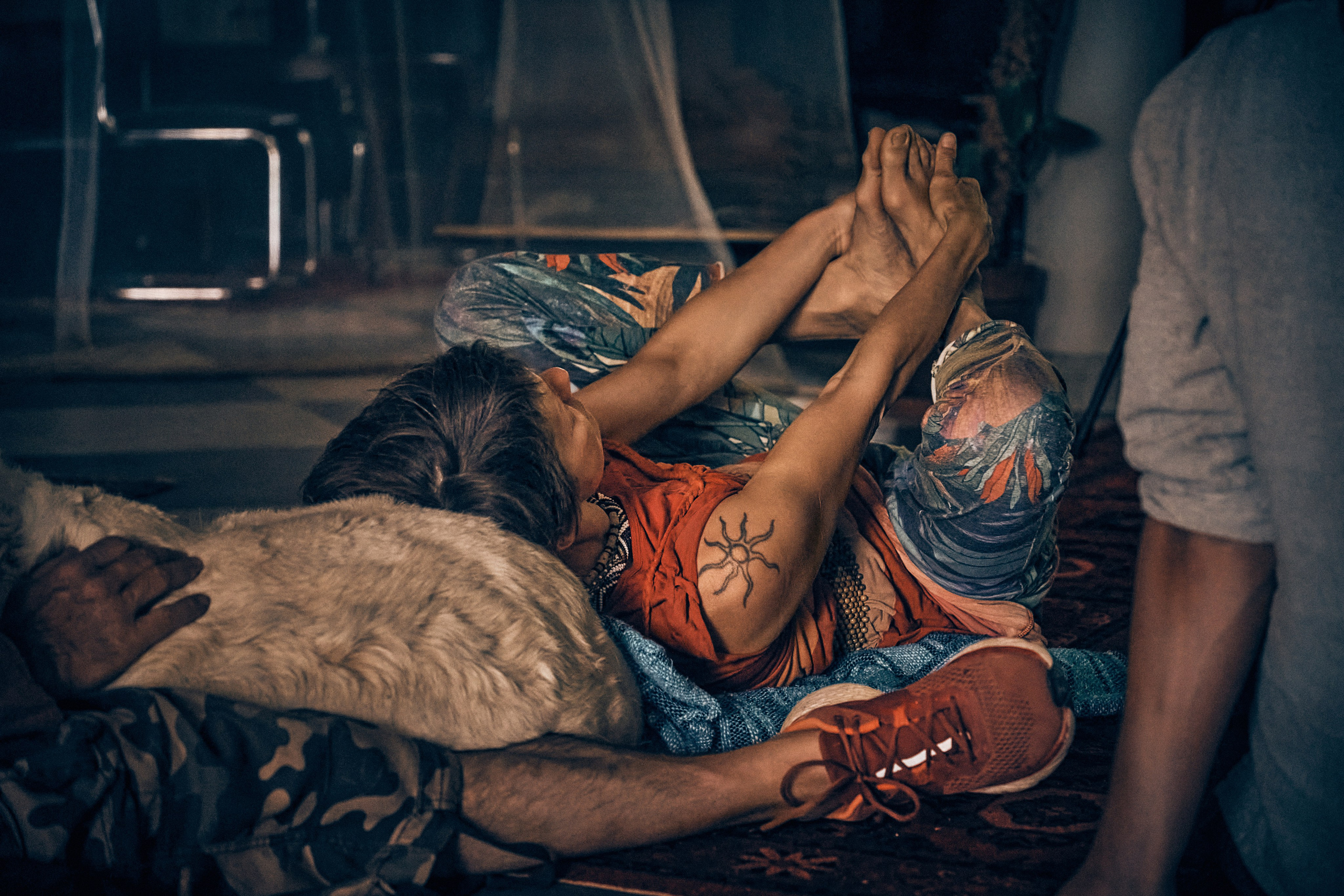 1st Birthday of Turquoise Island (Turkusowa Wyspa). Andriej Szypilow — Photography & Videography