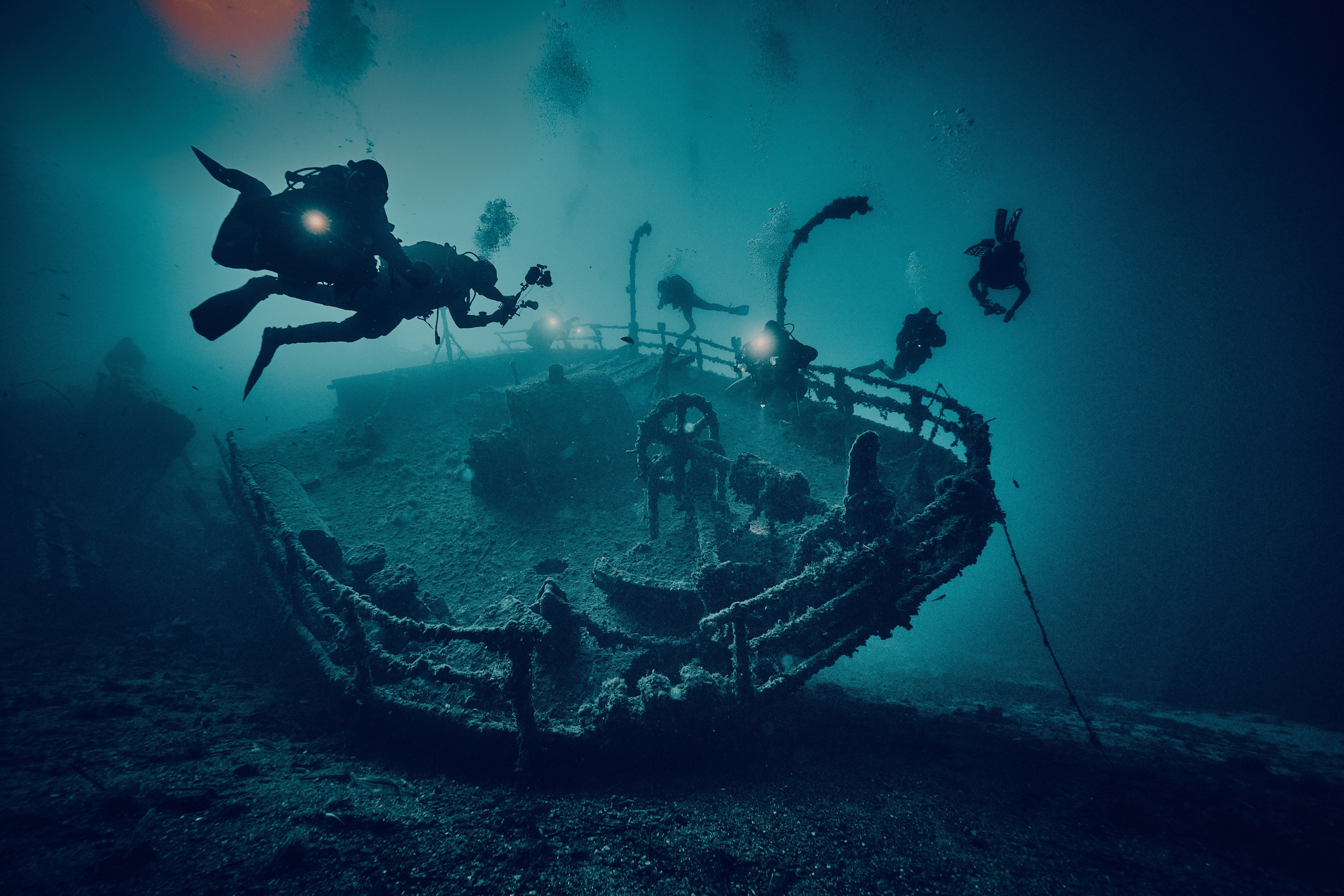 Wraki. Andriej Szypilow — Photography & Videography