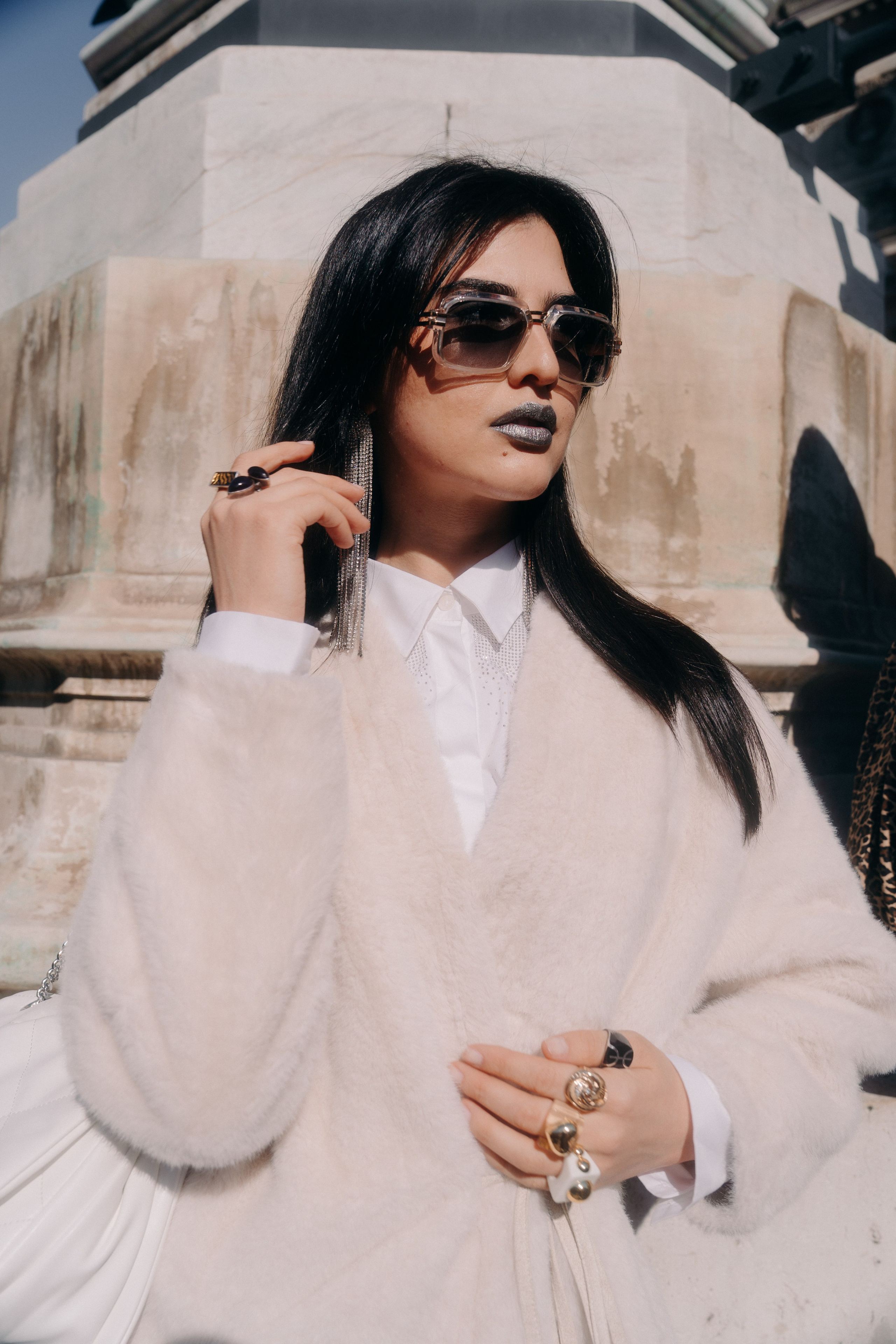 Street style. Photographer Luxembourg