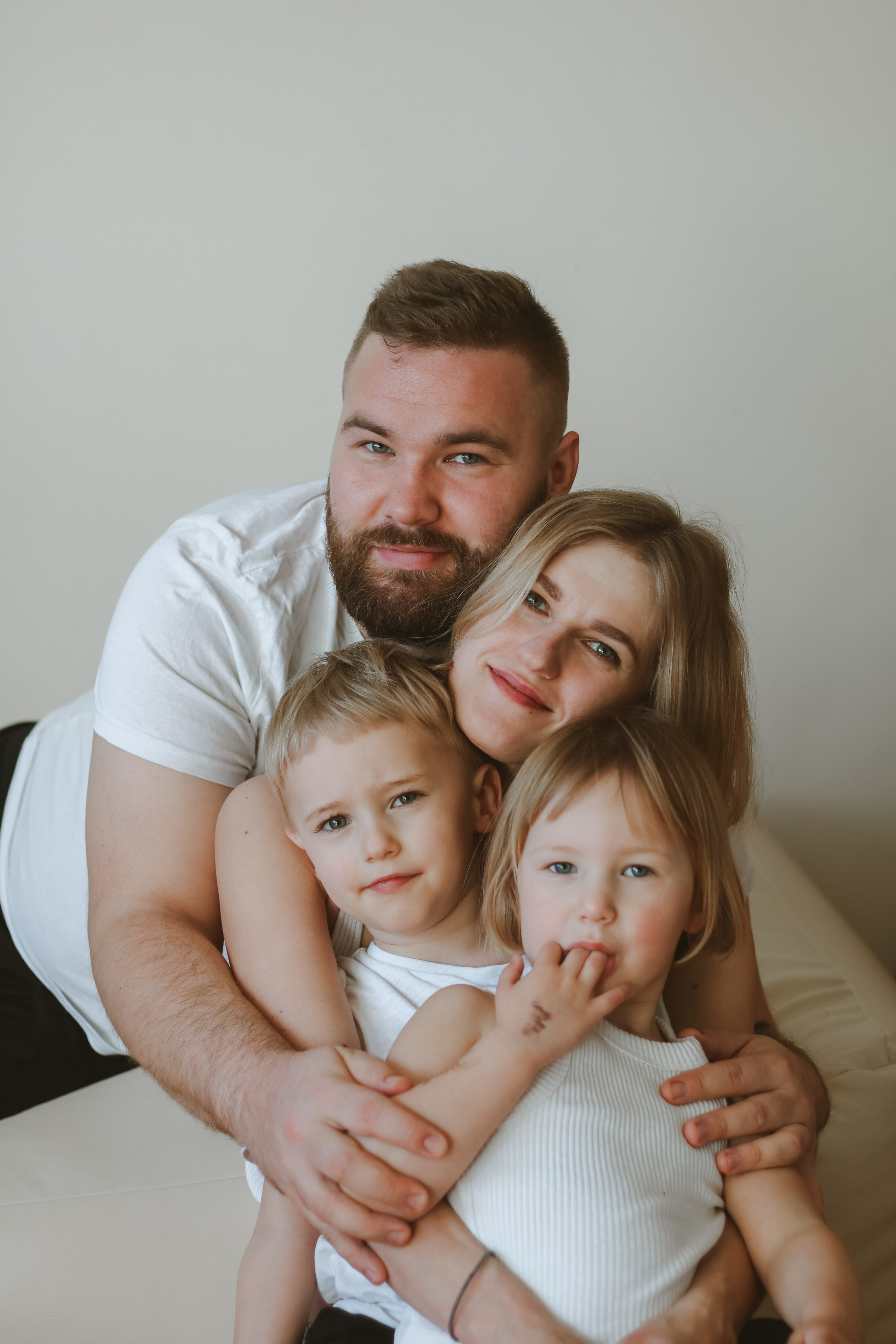 Sesje rodzinne. Ania Smol Fotograf Olsztyn