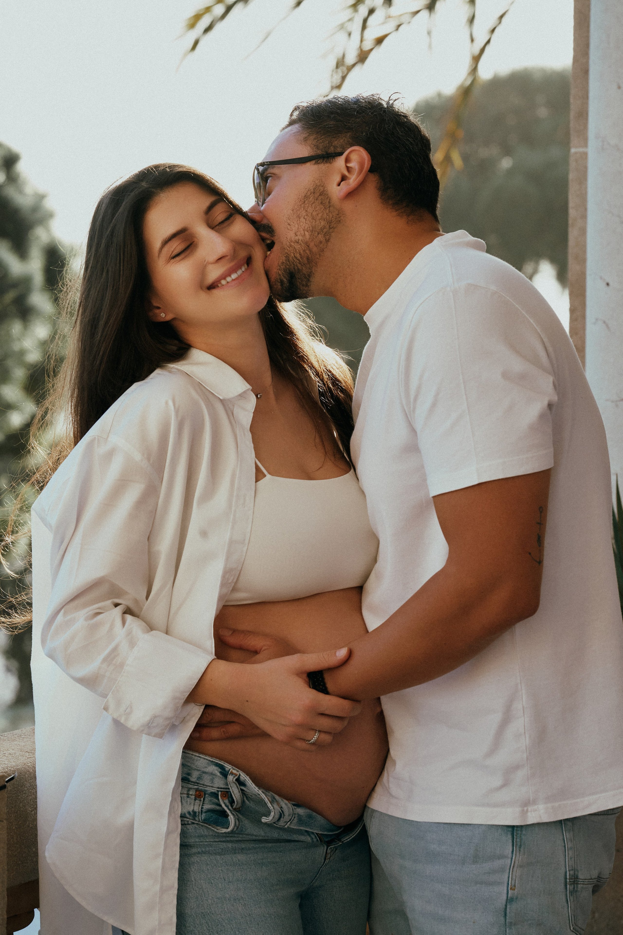 Карлос и Мария. Фотограф в Барселоне Жанна Захарченко