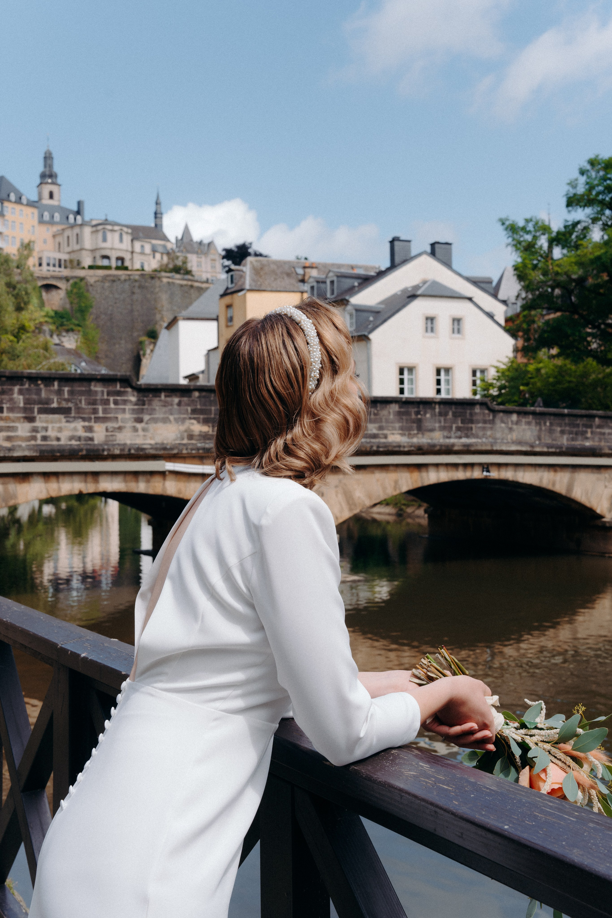 Inga & Peteris. Photographer Luxembourg