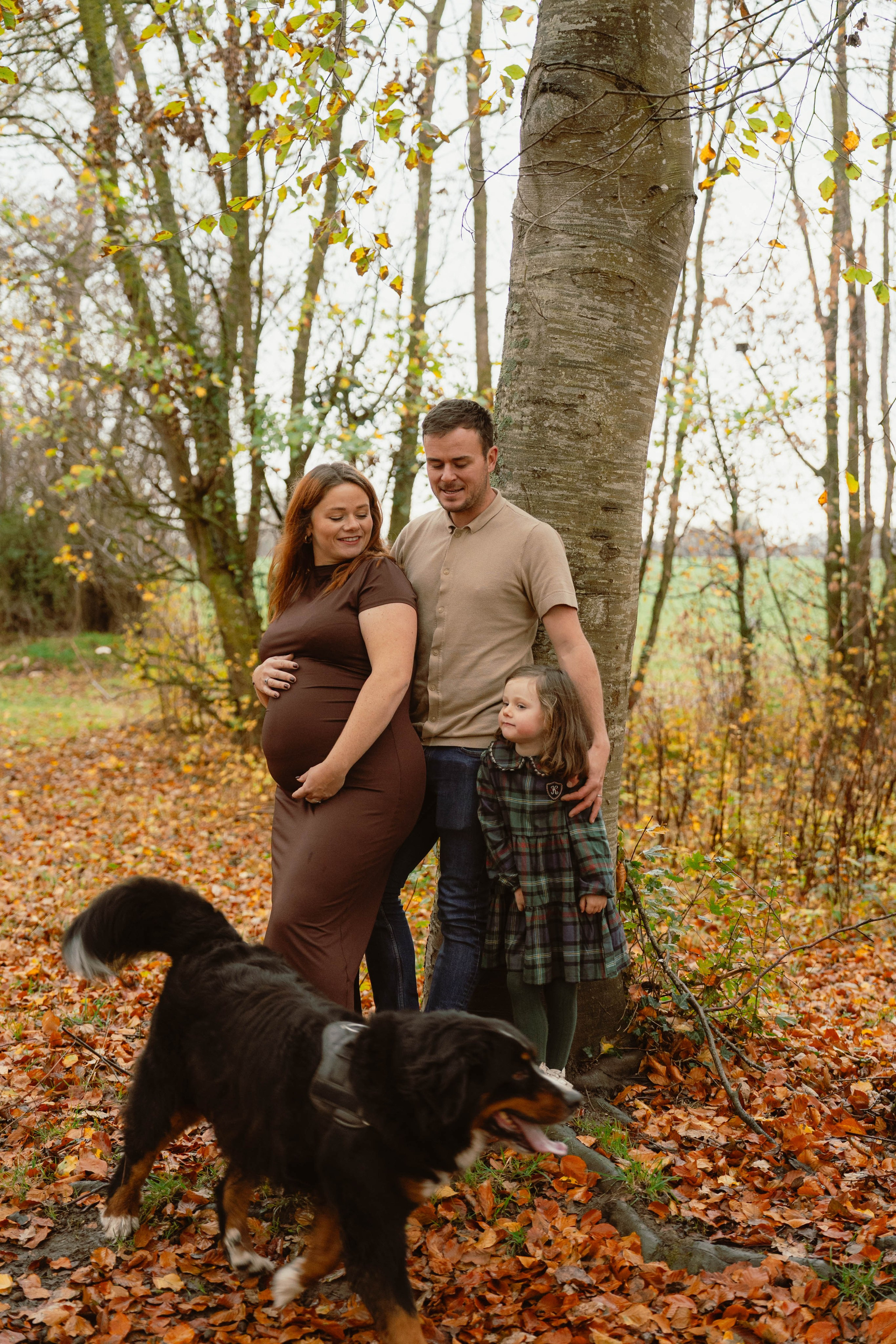 Ambre, Teddy & Louise. Weeding photographer / event / portrait