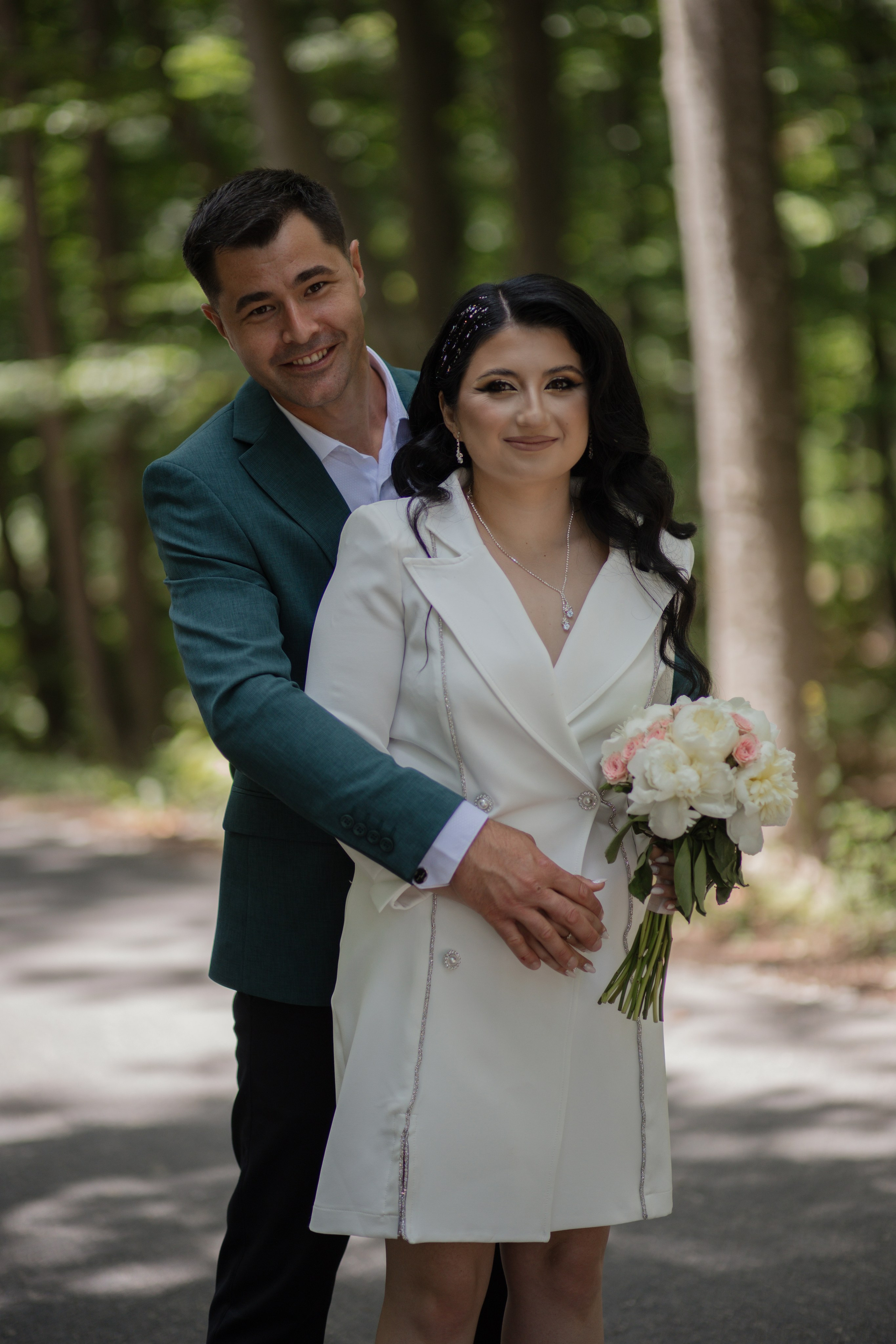 Nadia & George. Fotograf si videograf — evenimente si studio