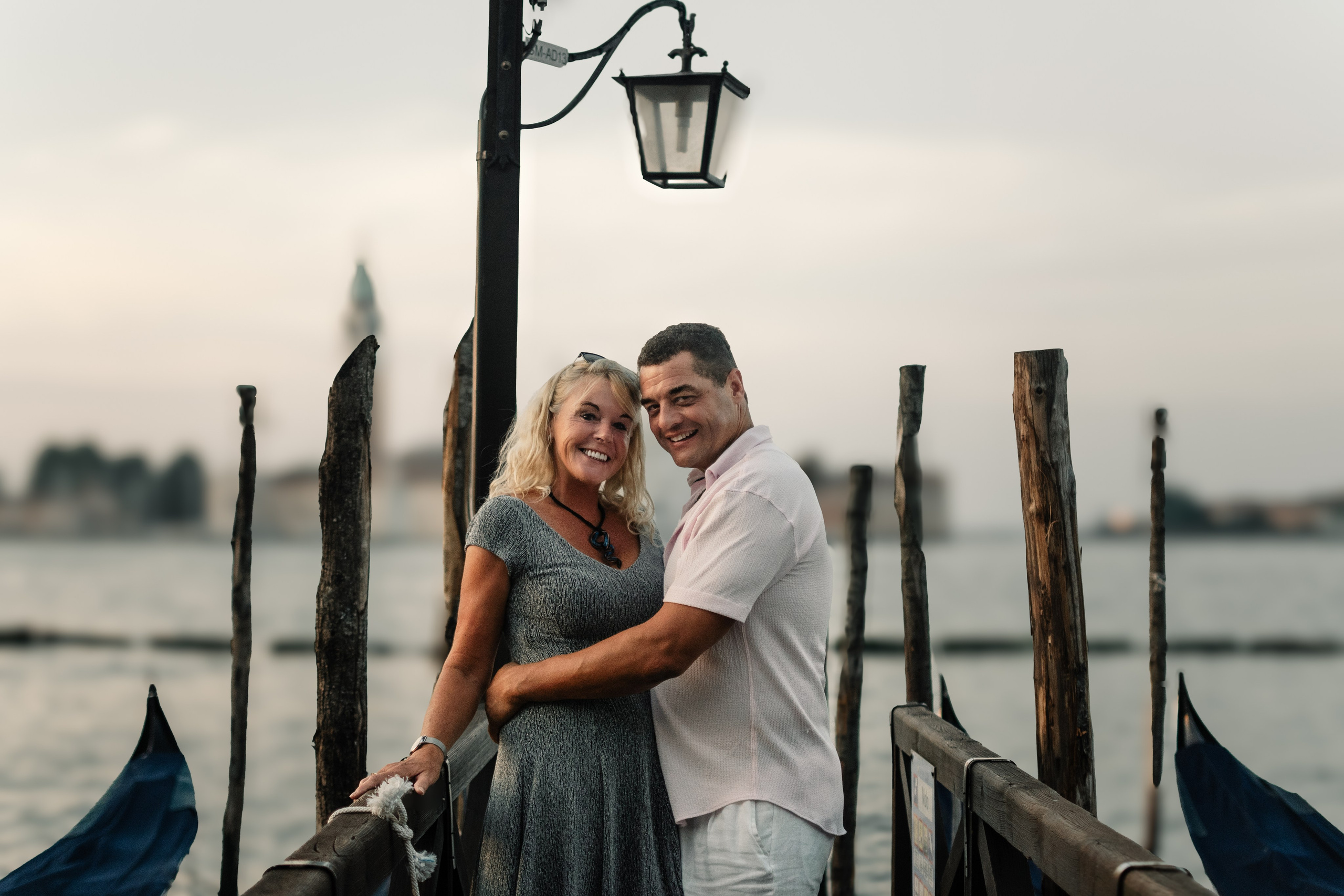 Gerald and Cecilia. Фотограф в Венеции, Италия. Зотова Яна