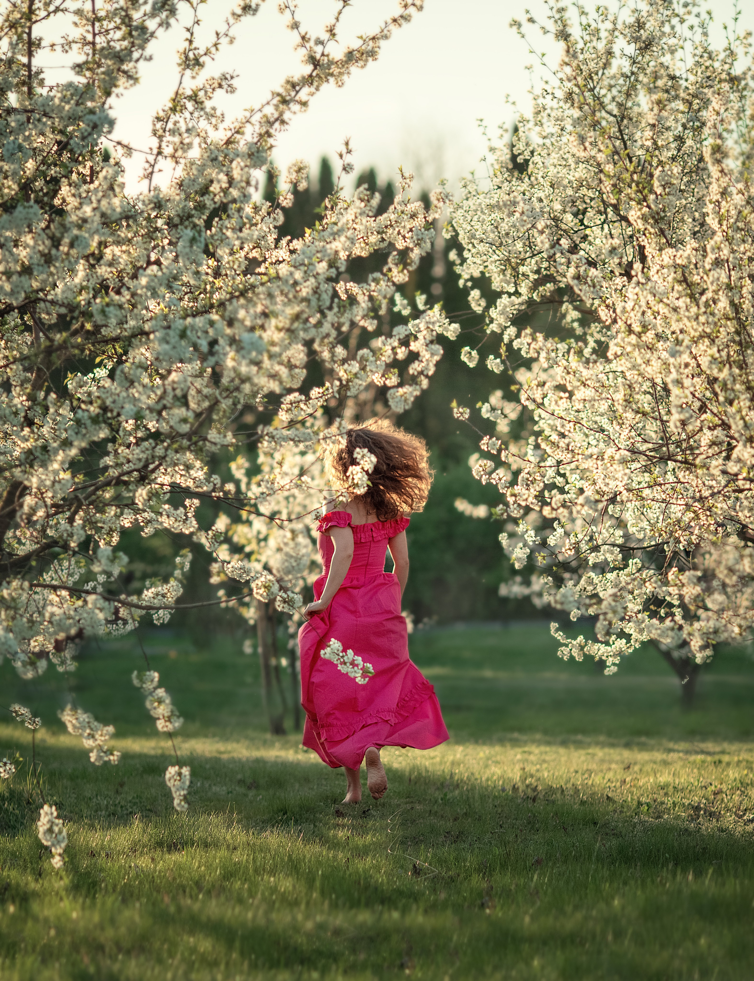 Индивидуальная женская съемка. Семейный и детский фотограф в Варшаве Мила Бобровская