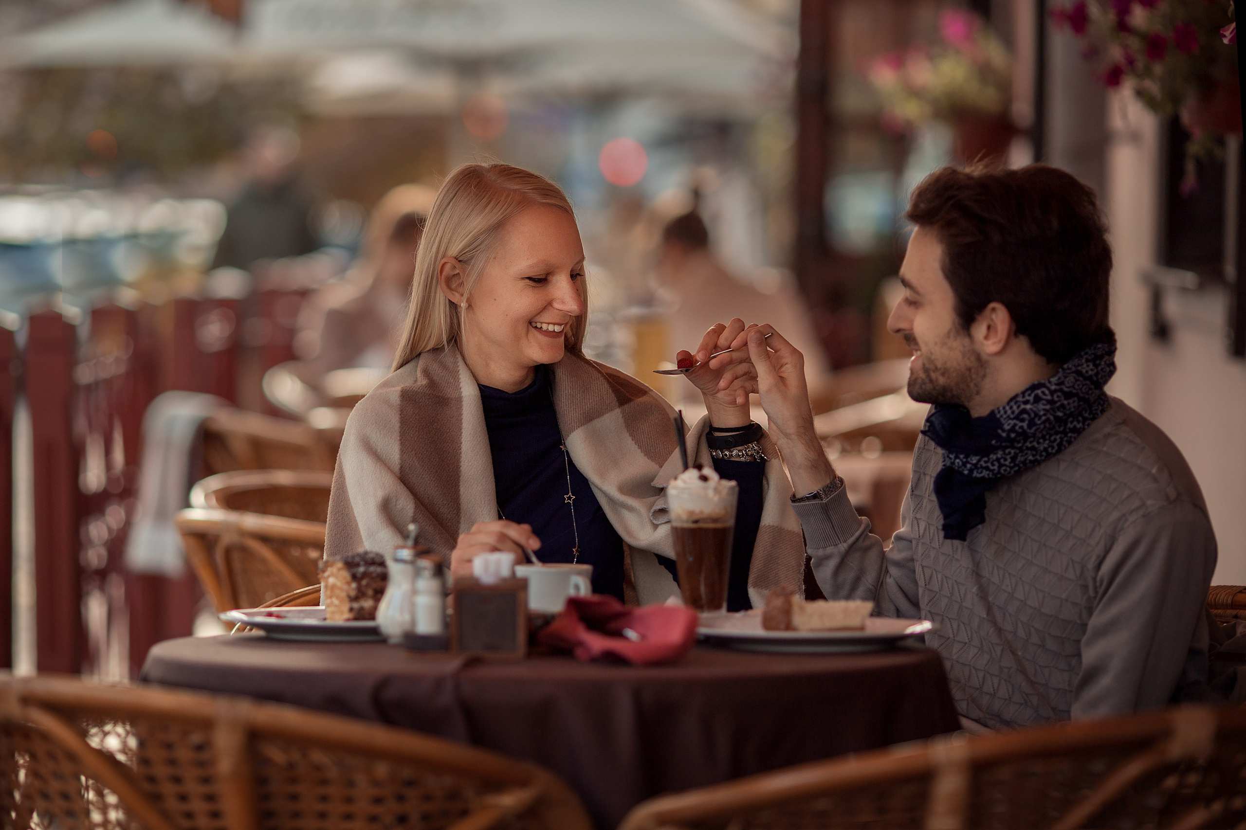 Love story. Семейный и детский фотограф в Варшаве Мила Бобровская