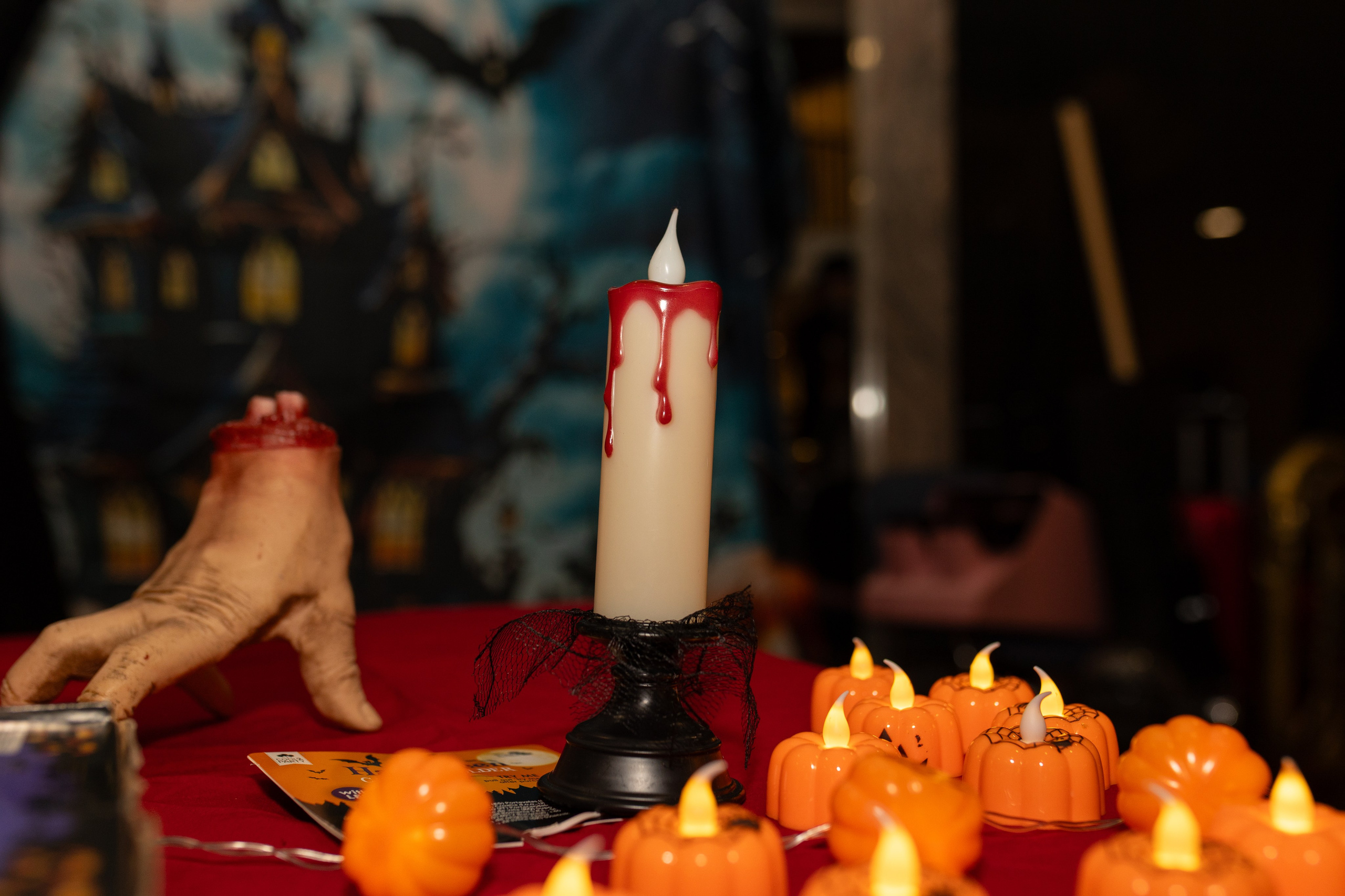 Leo dance studio Helloween 2025. Семейный и детский фотограф в Варшаве Мила Бобровская