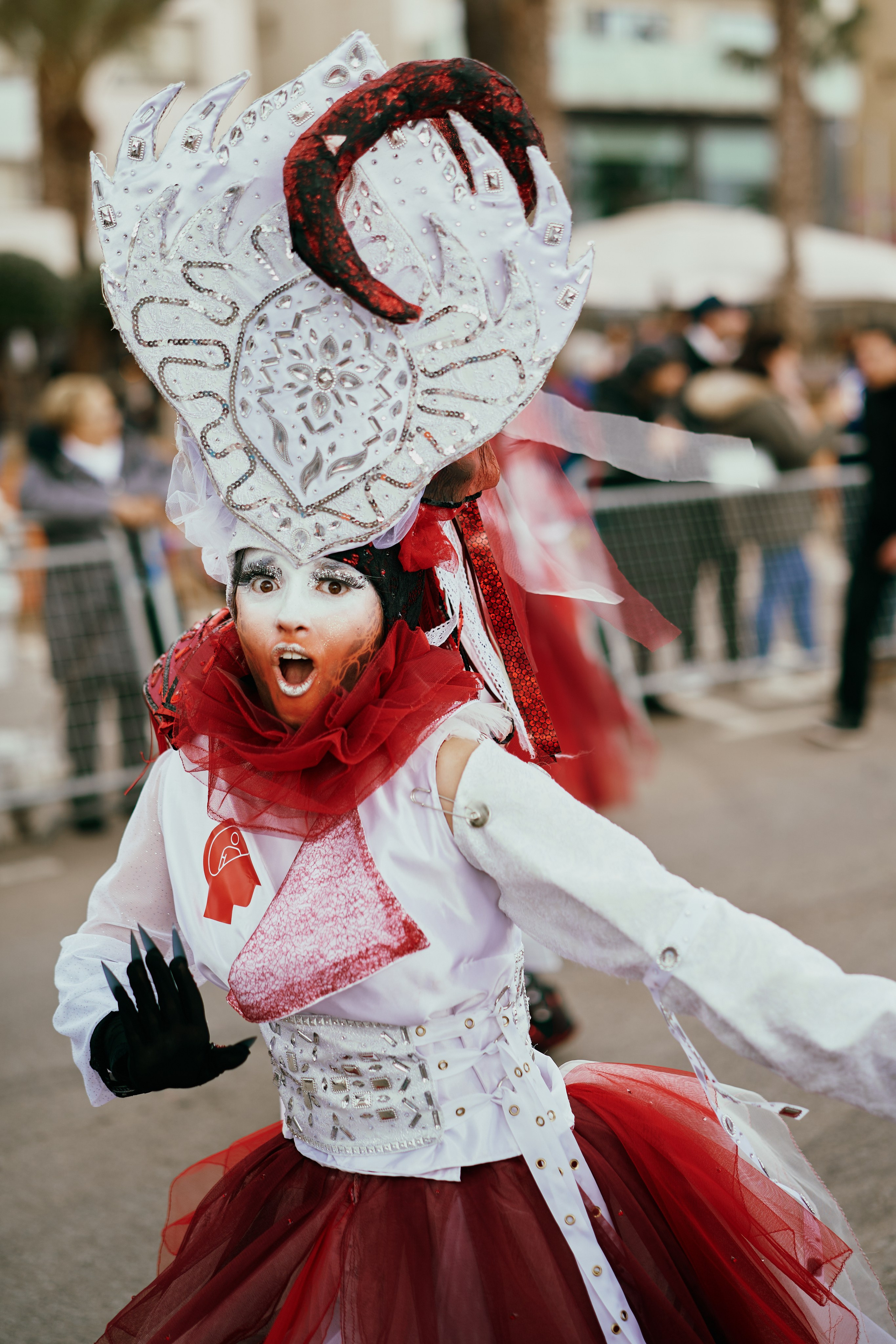 Spain-2025. Lloret de Mar. Carnaval