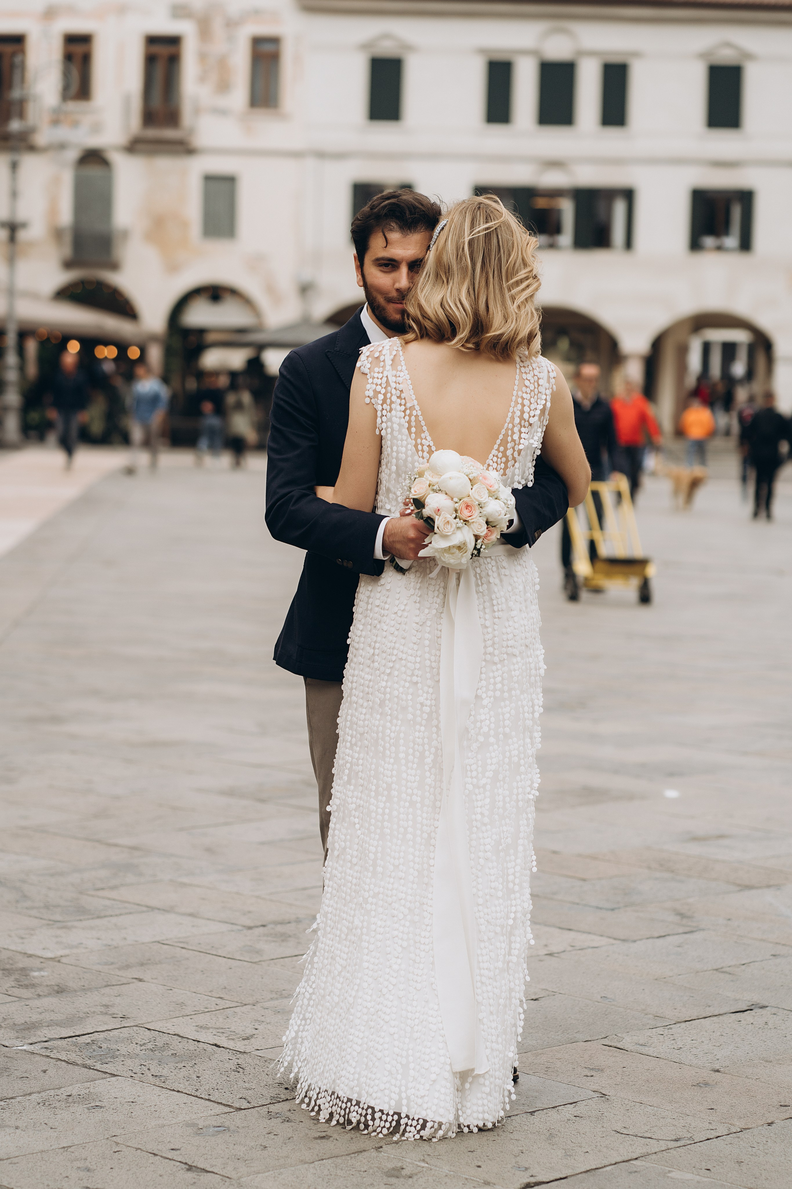 Olga & Cristian: Bassano del Grappa. Main