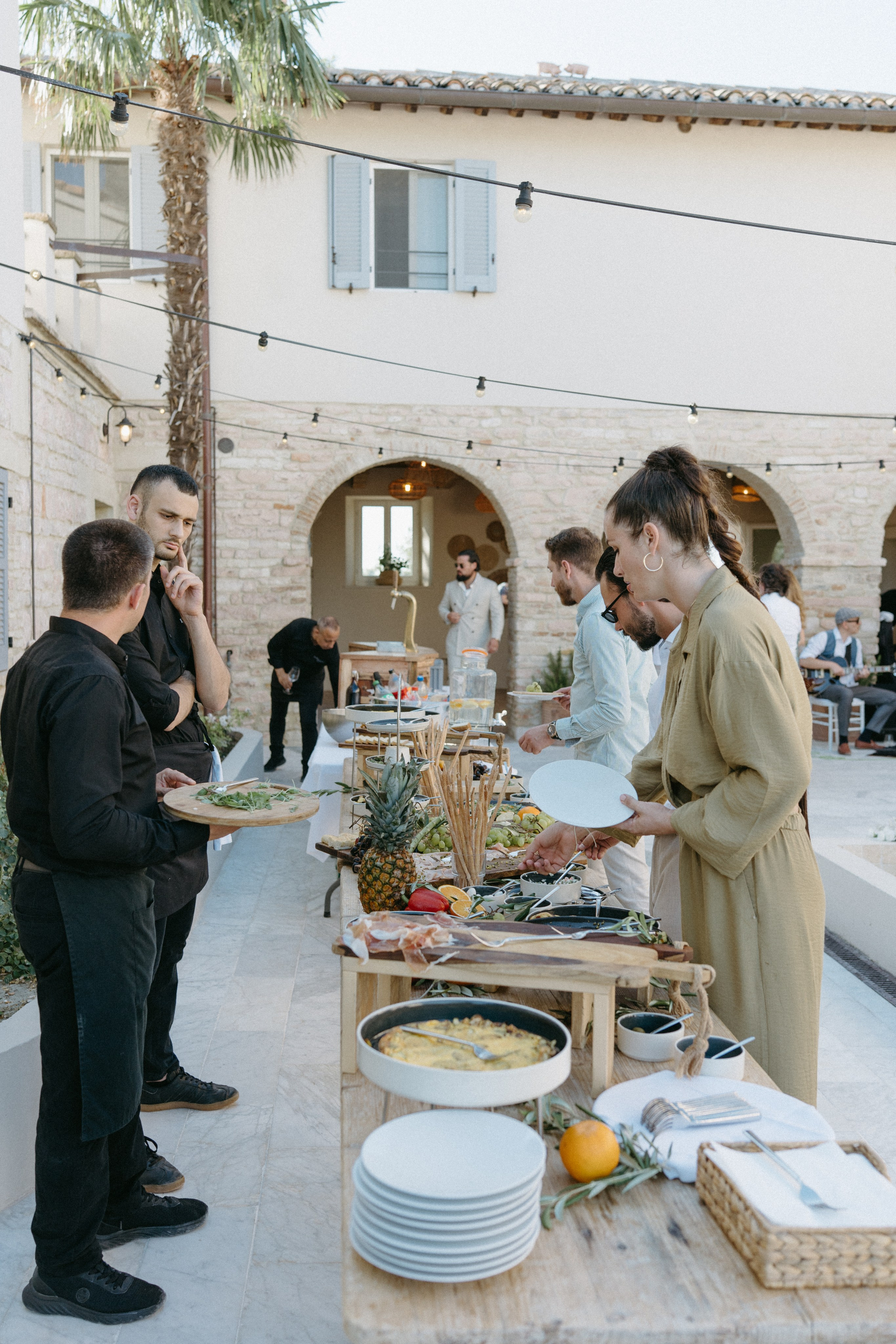 Sofia&Falk. Wedding photographer Italy