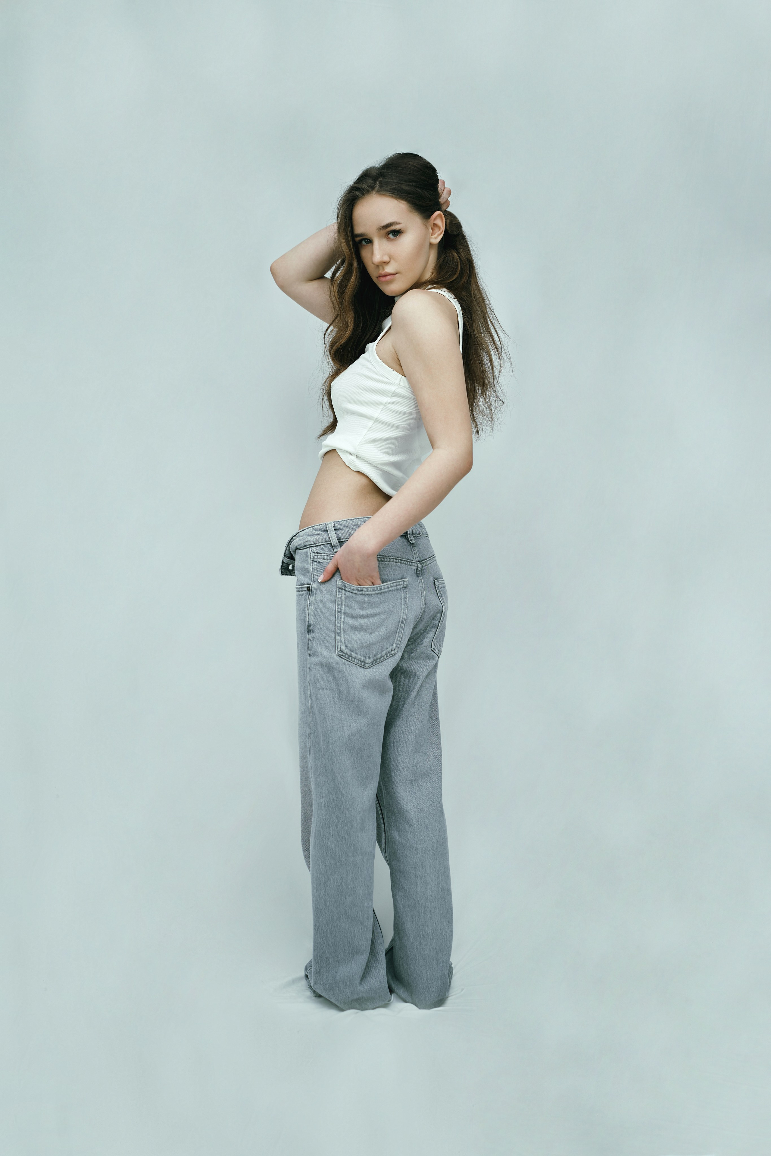 В стиле Кейт Мосс. Фотограф в Барселоне Жанна Захарченко